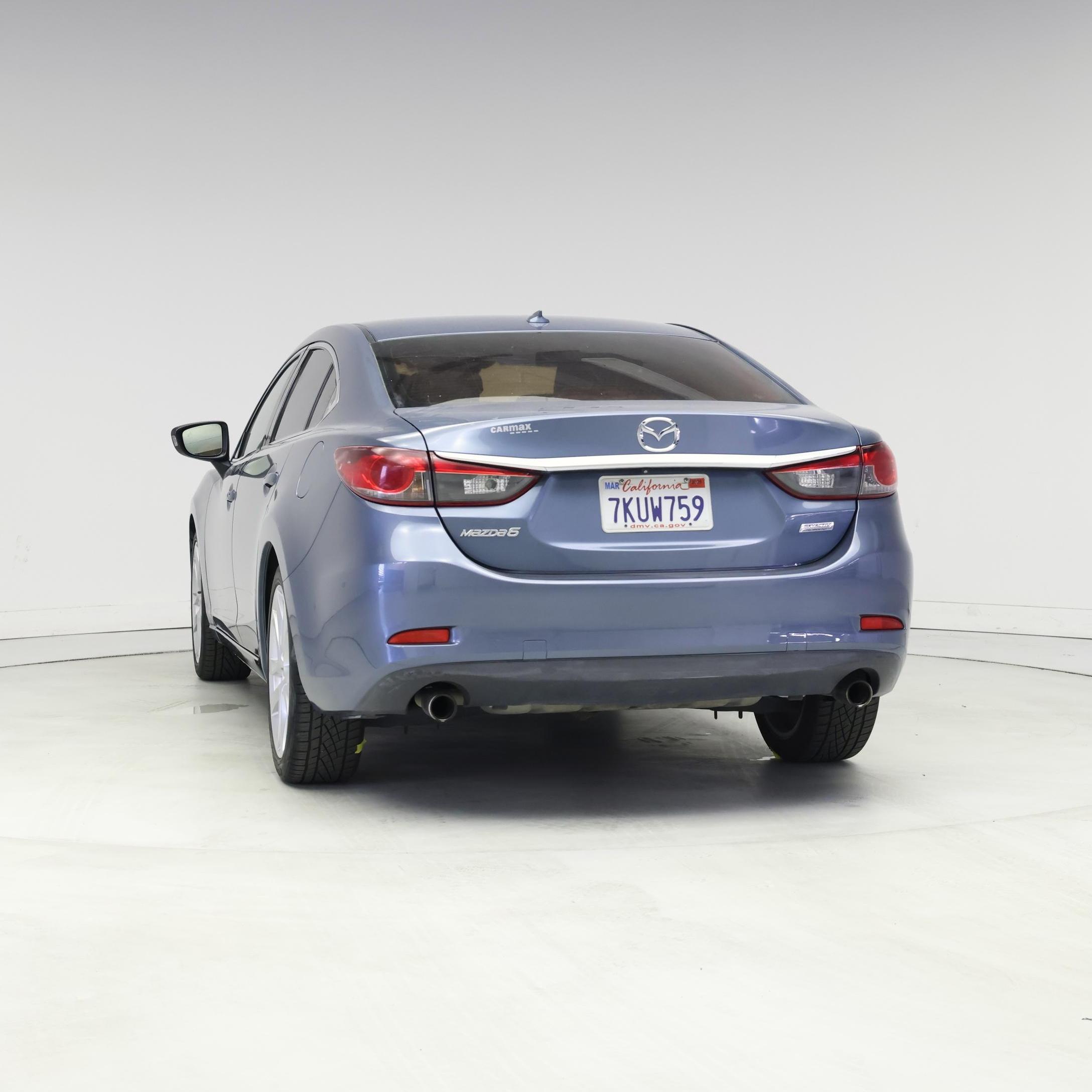 Thumbnail: 2015 Mazda Mazda6 - 6