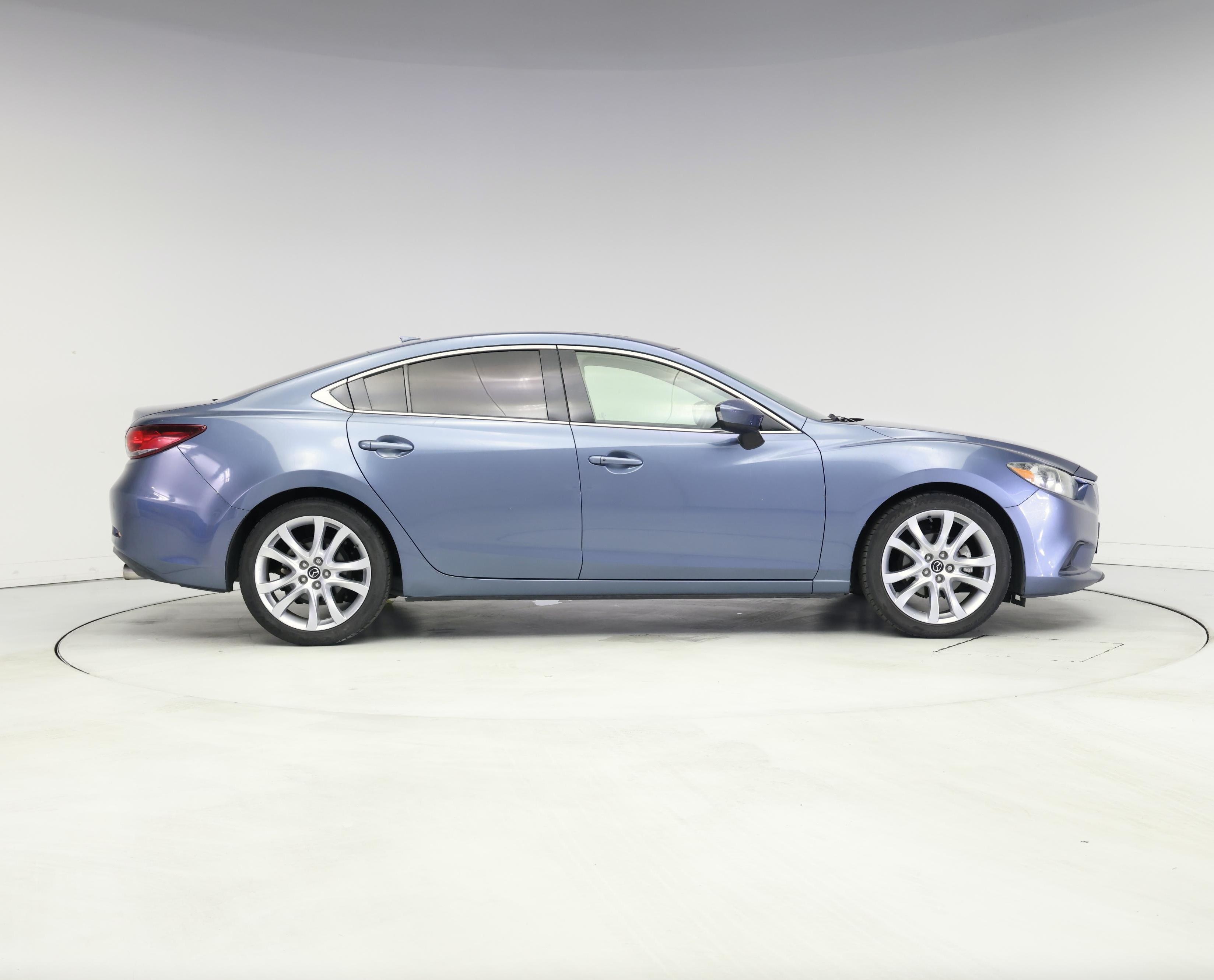 Thumbnail: 2015 Mazda Mazda6 - 7
