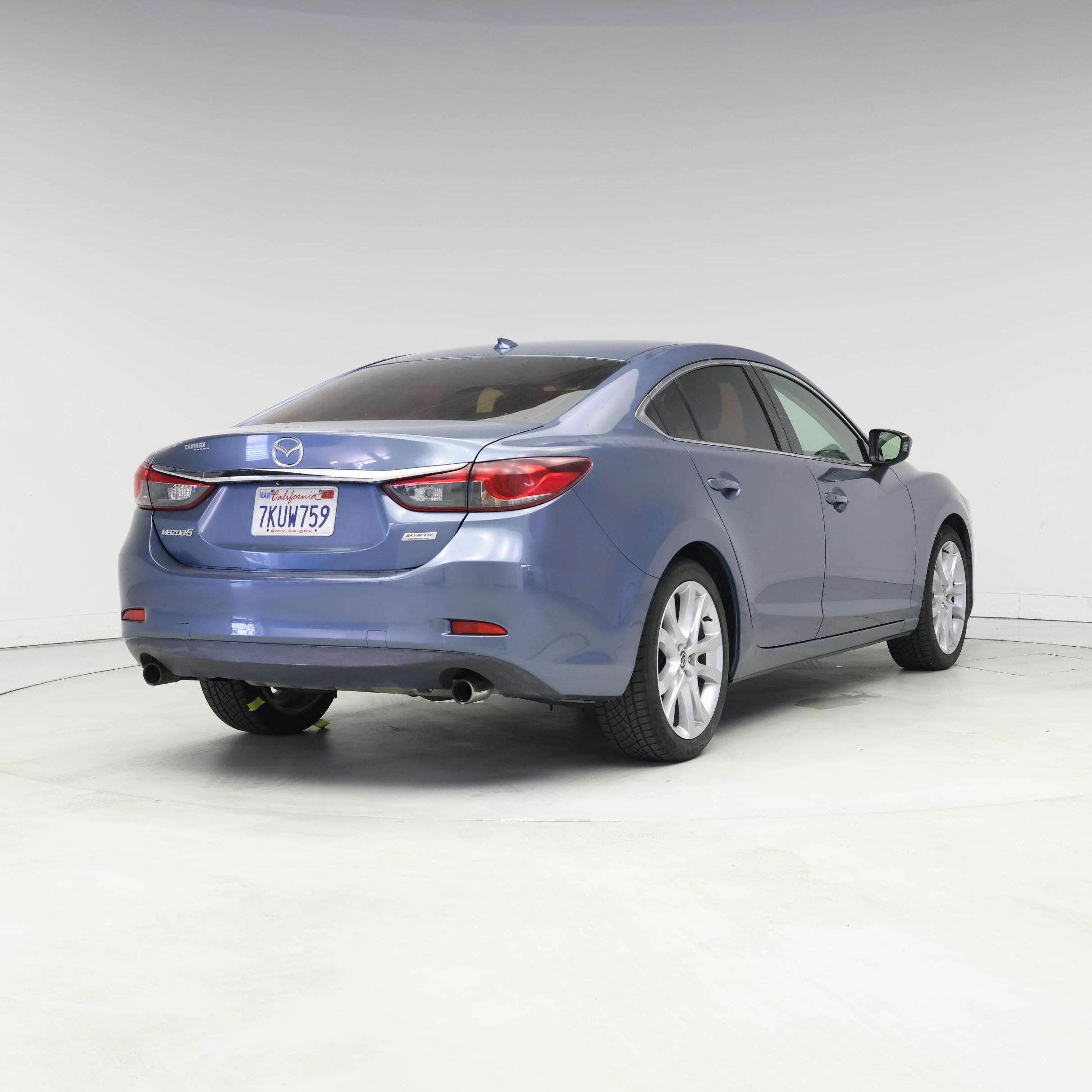 Thumbnail: 2015 Mazda Mazda6 - 8