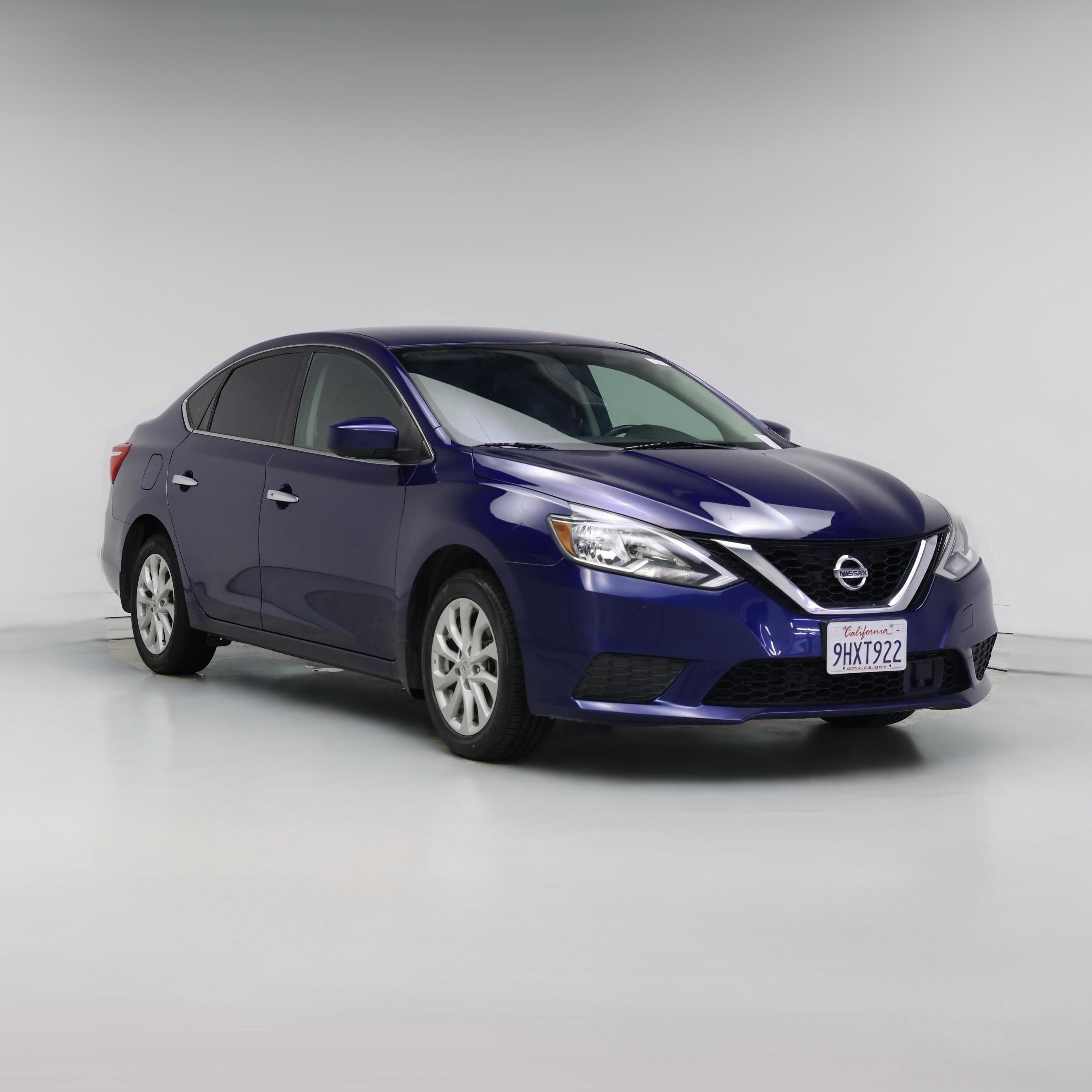 Thumbnail: 2019 Nissan Sentra - 1