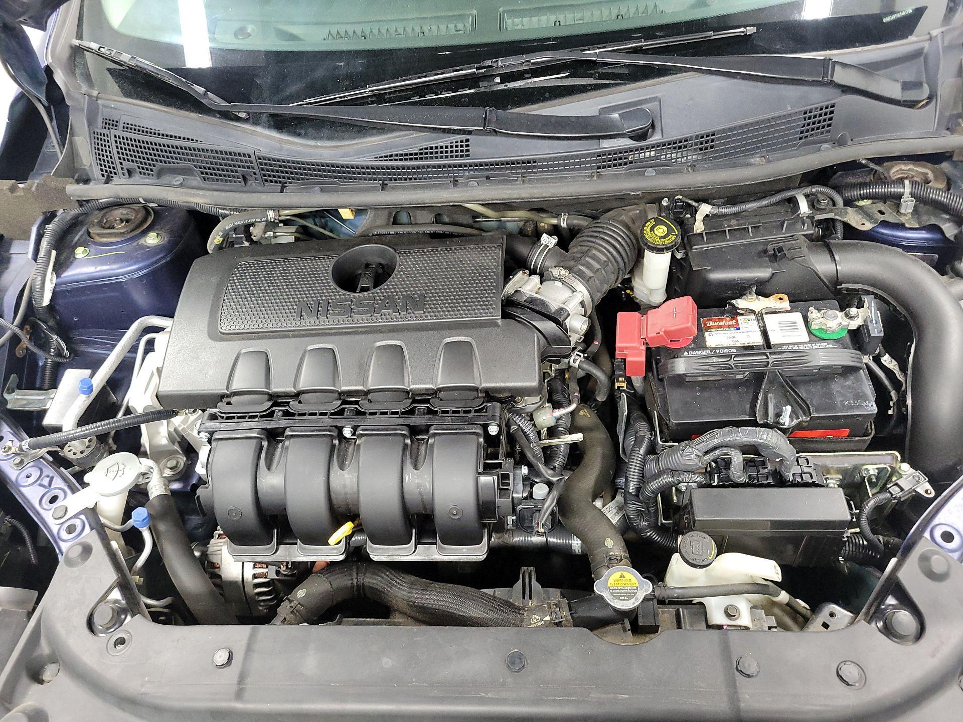 Thumbnail: 2019 Nissan Sentra - 20