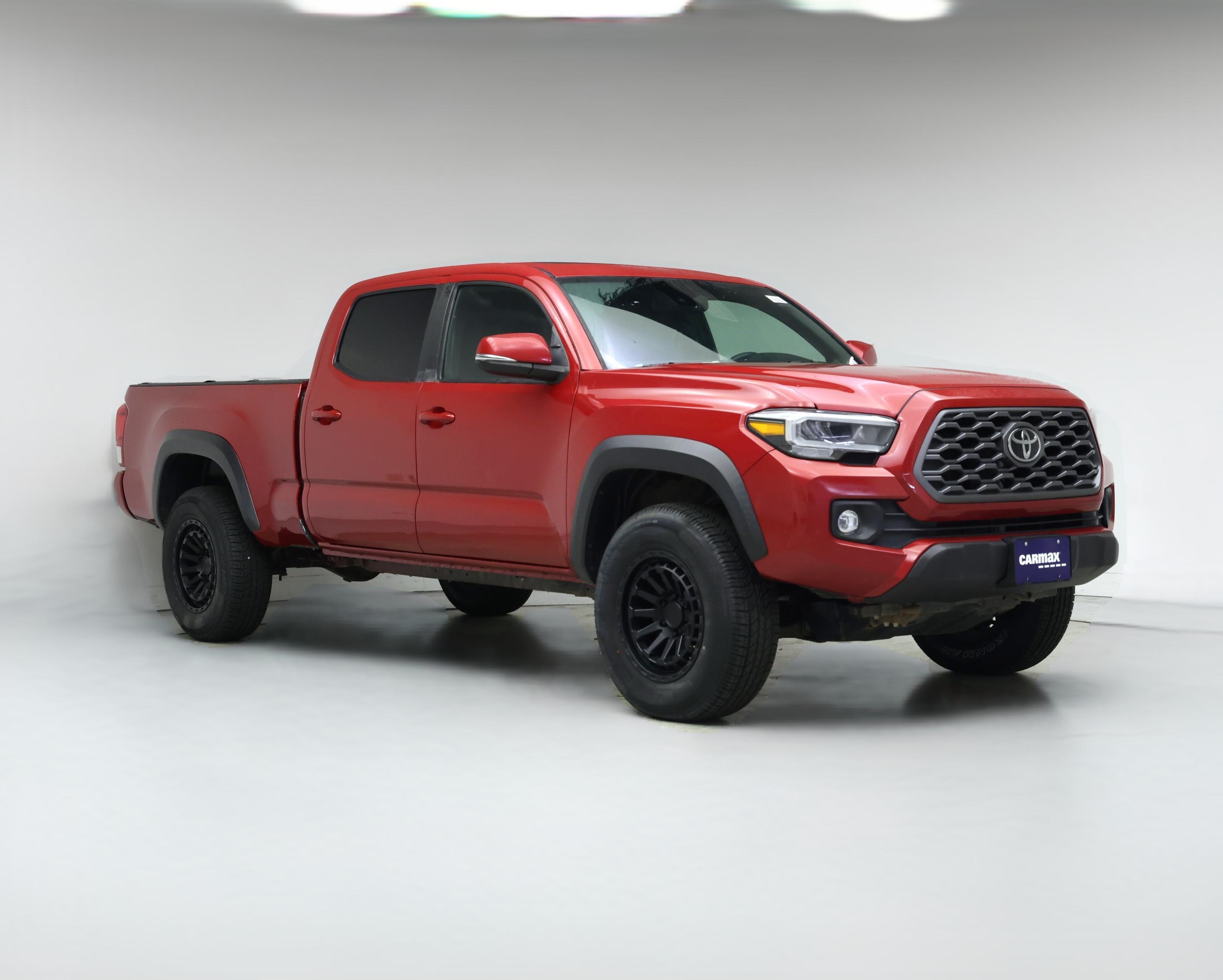 Thumbnail: 2022 Toyota Tacoma - 1