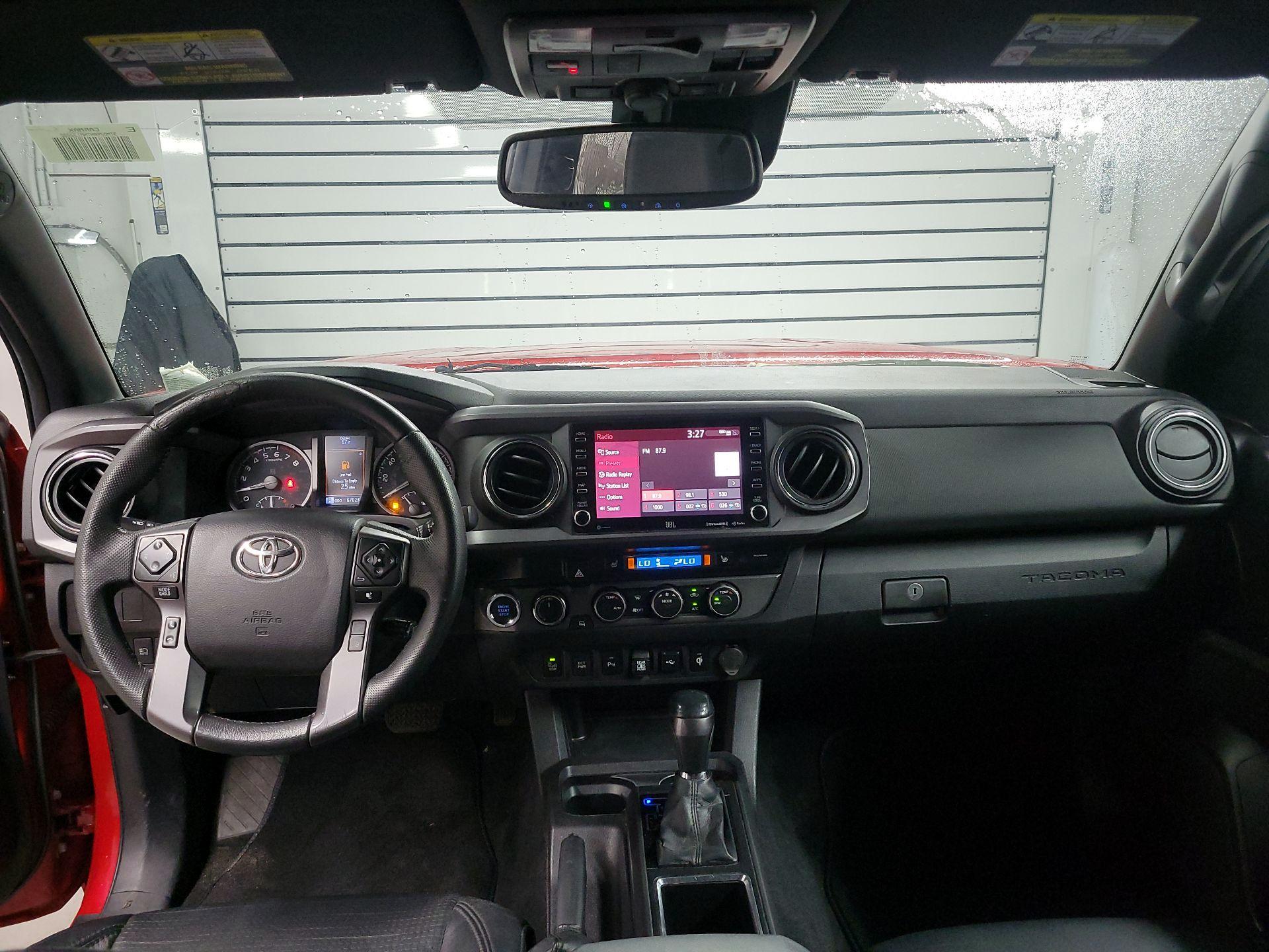 Thumbnail: 2022 Toyota Tacoma - 9