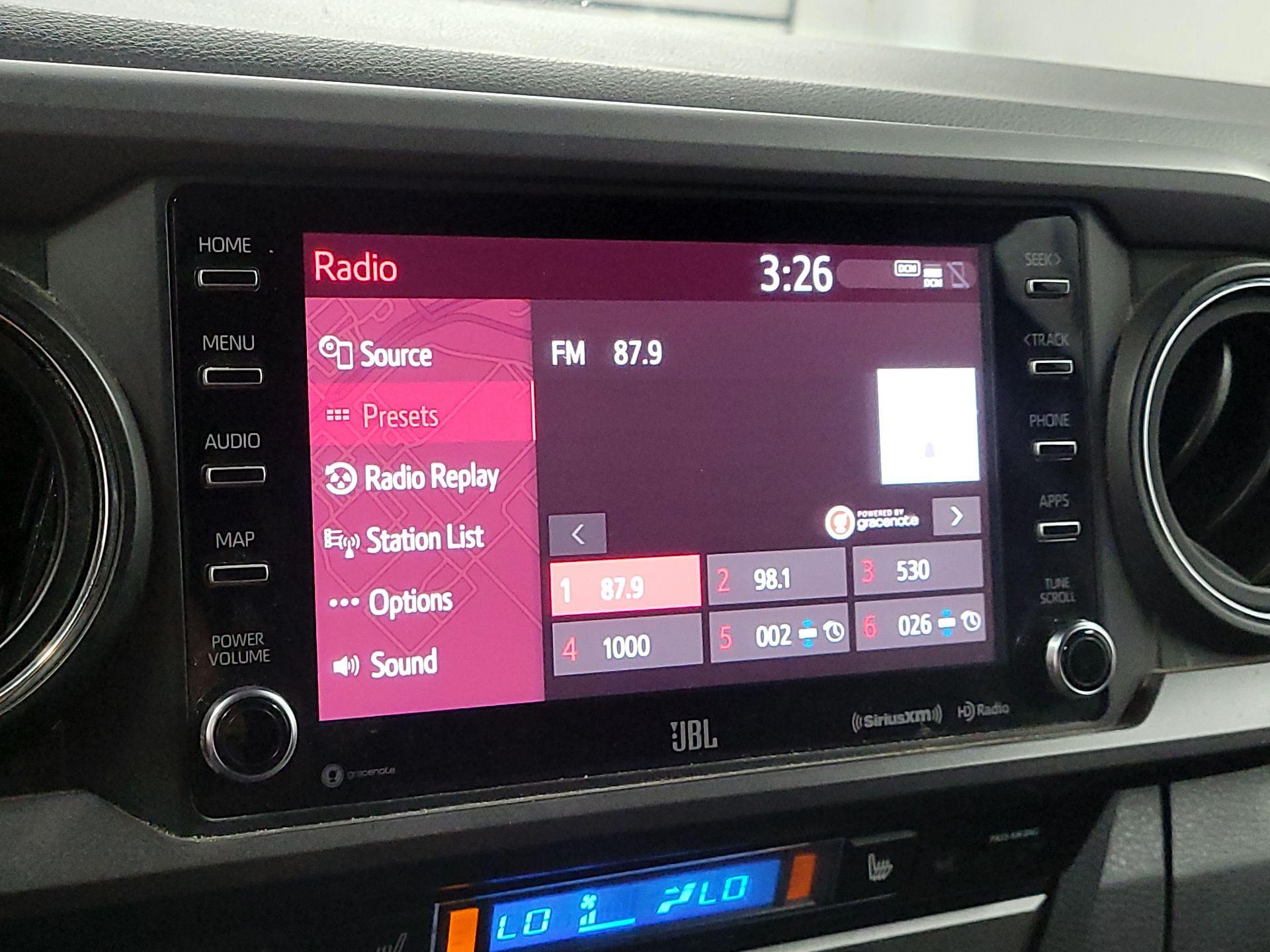 Thumbnail: 2022 Toyota Tacoma - 15