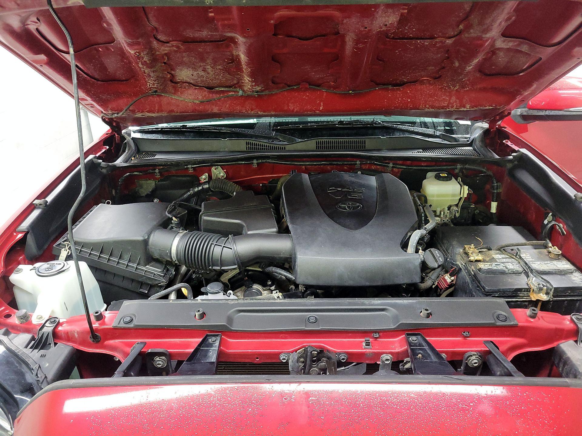 Thumbnail: 2022 Toyota Tacoma - 20