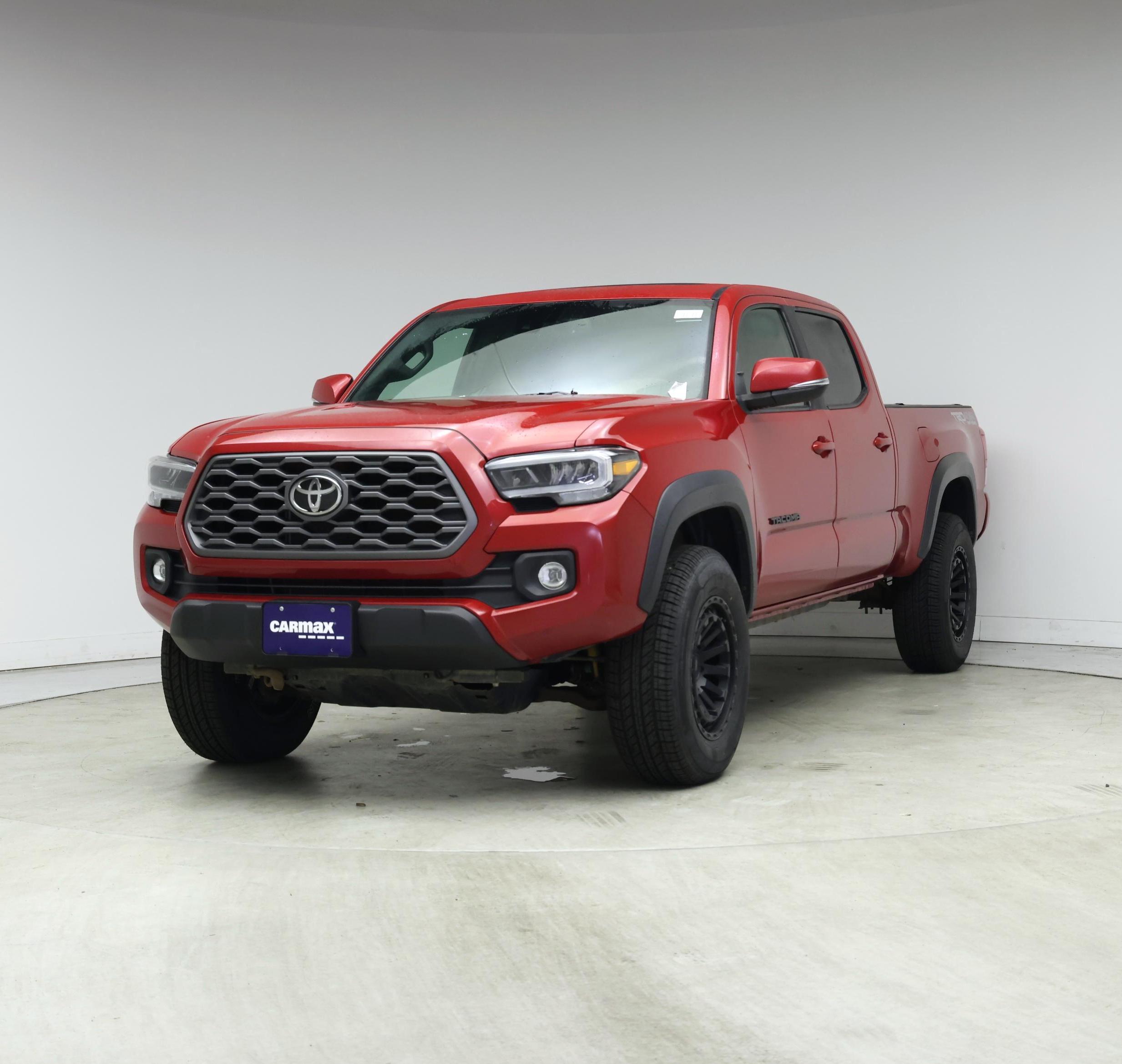 Thumbnail: 2022 Toyota Tacoma - 4