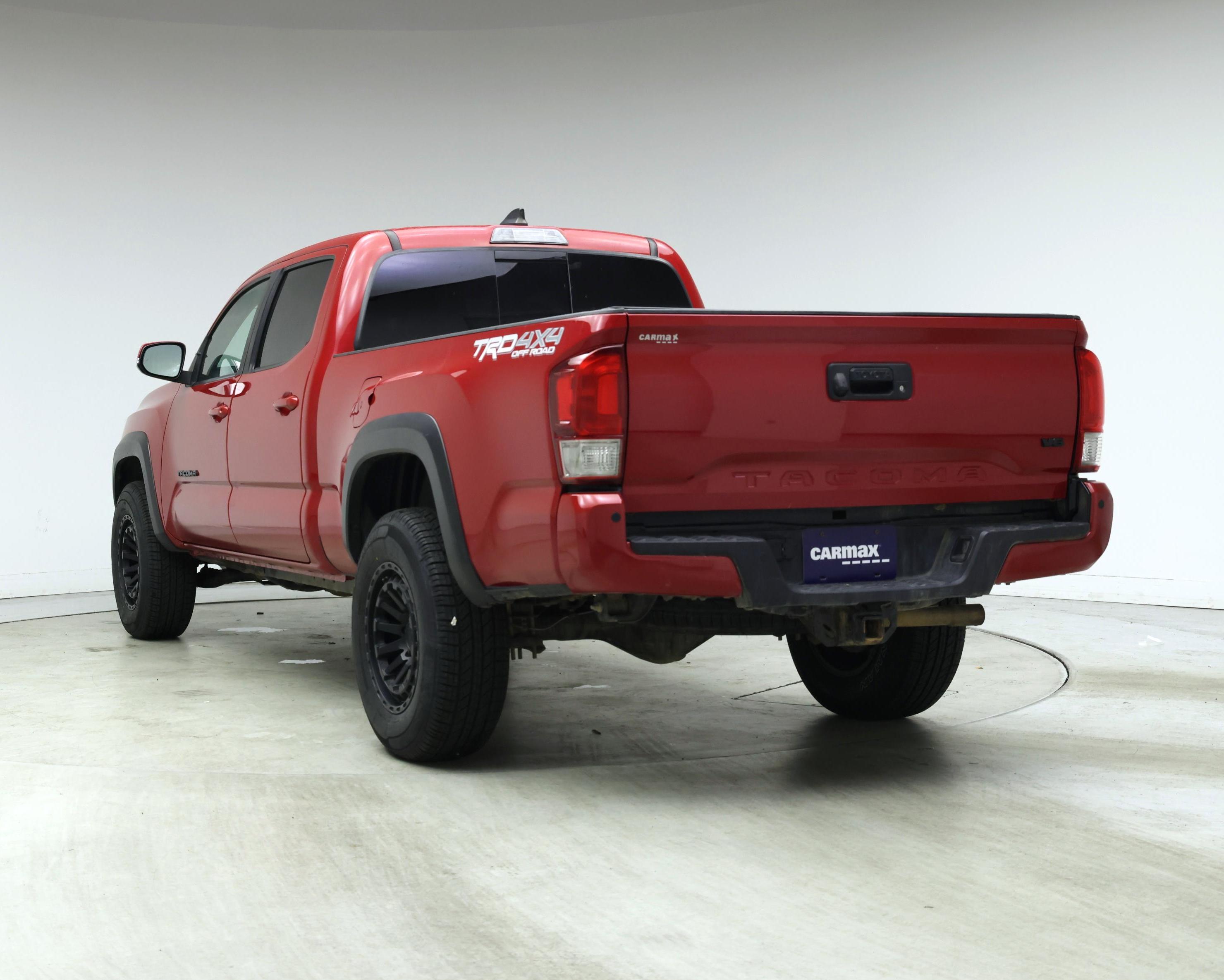 Thumbnail: 2022 Toyota Tacoma - 6