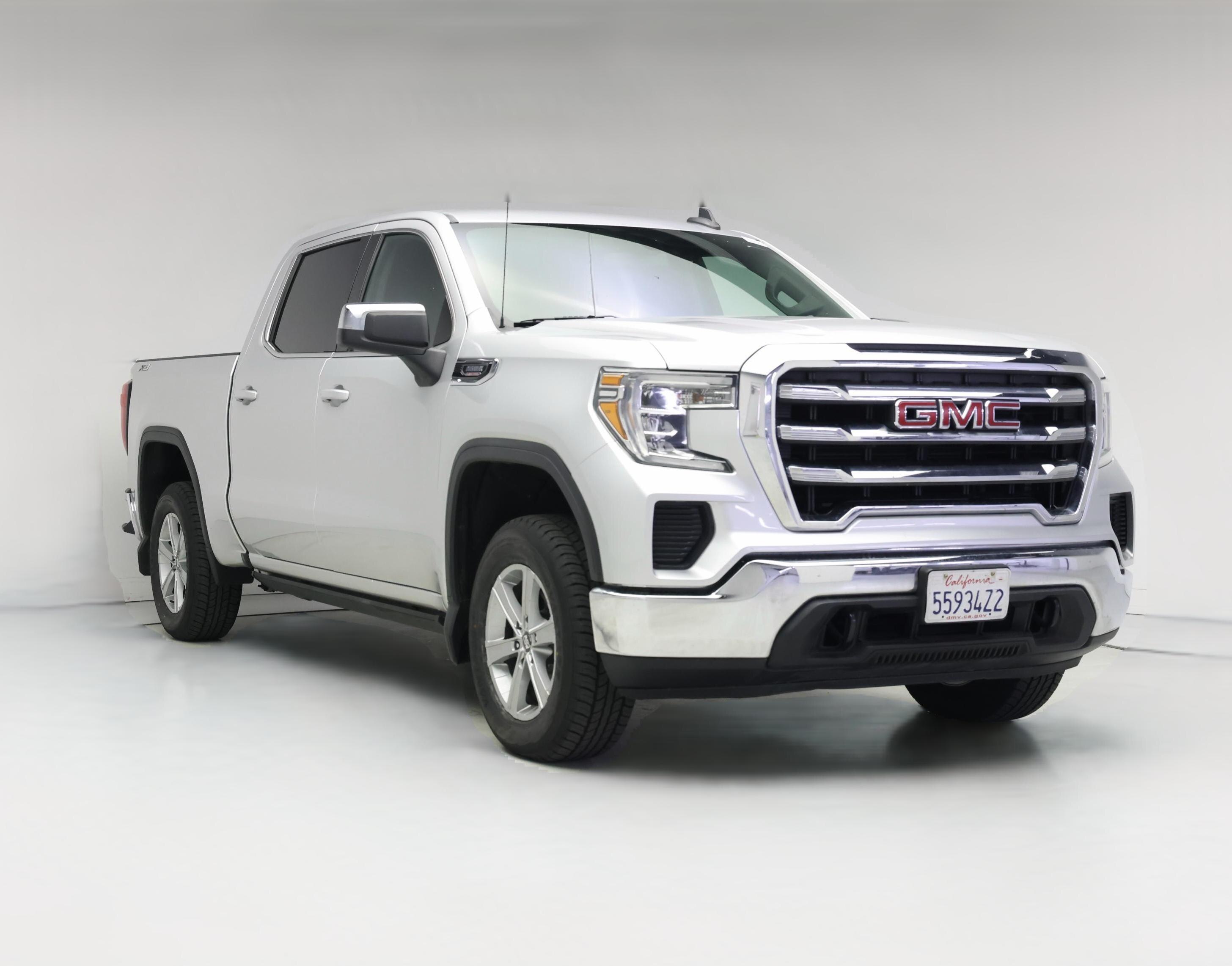 Thumbnail: 2020 GMC Sierra 1500 - 1