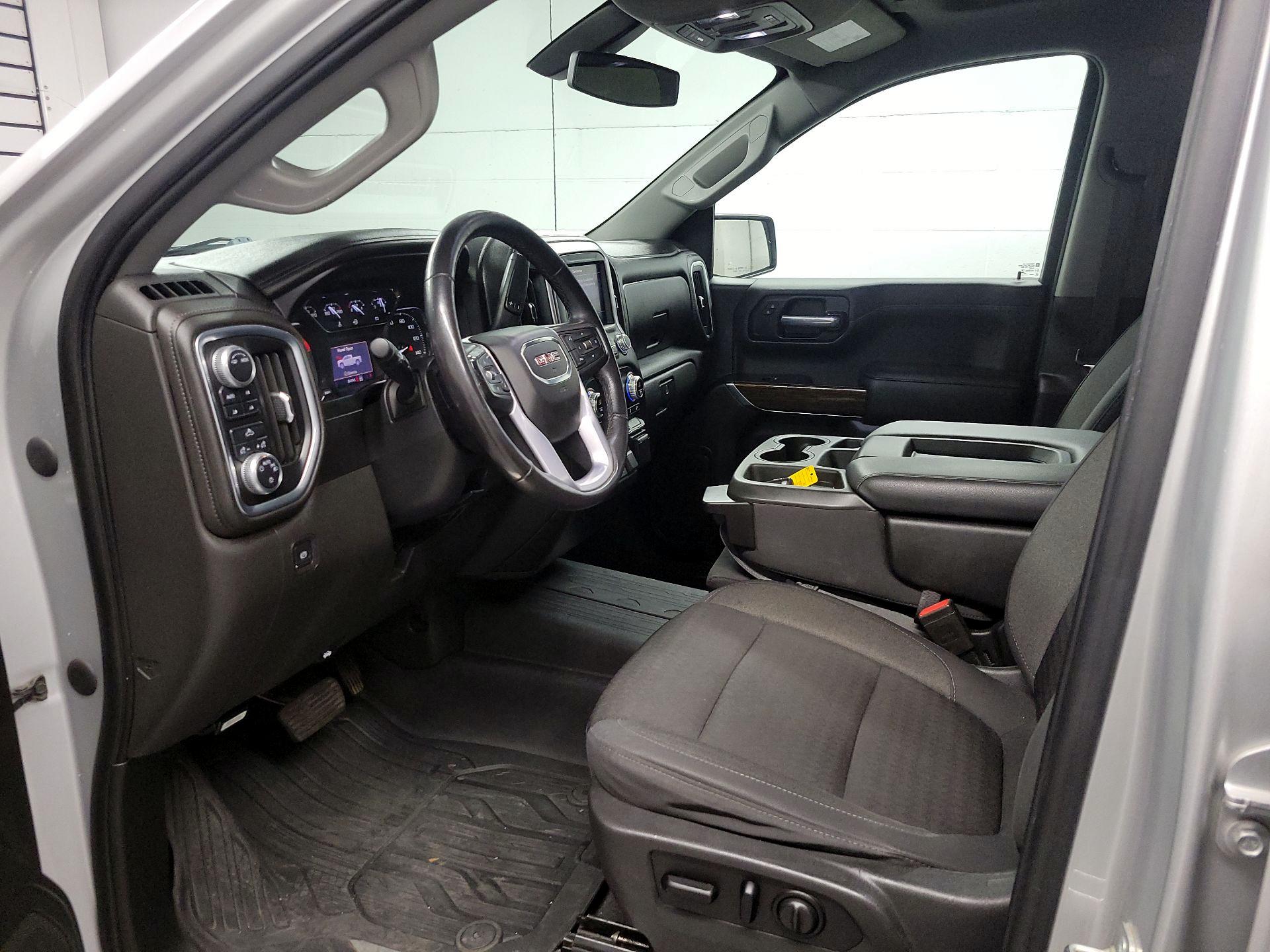 Thumbnail: 2020 GMC Sierra 1500 - 11