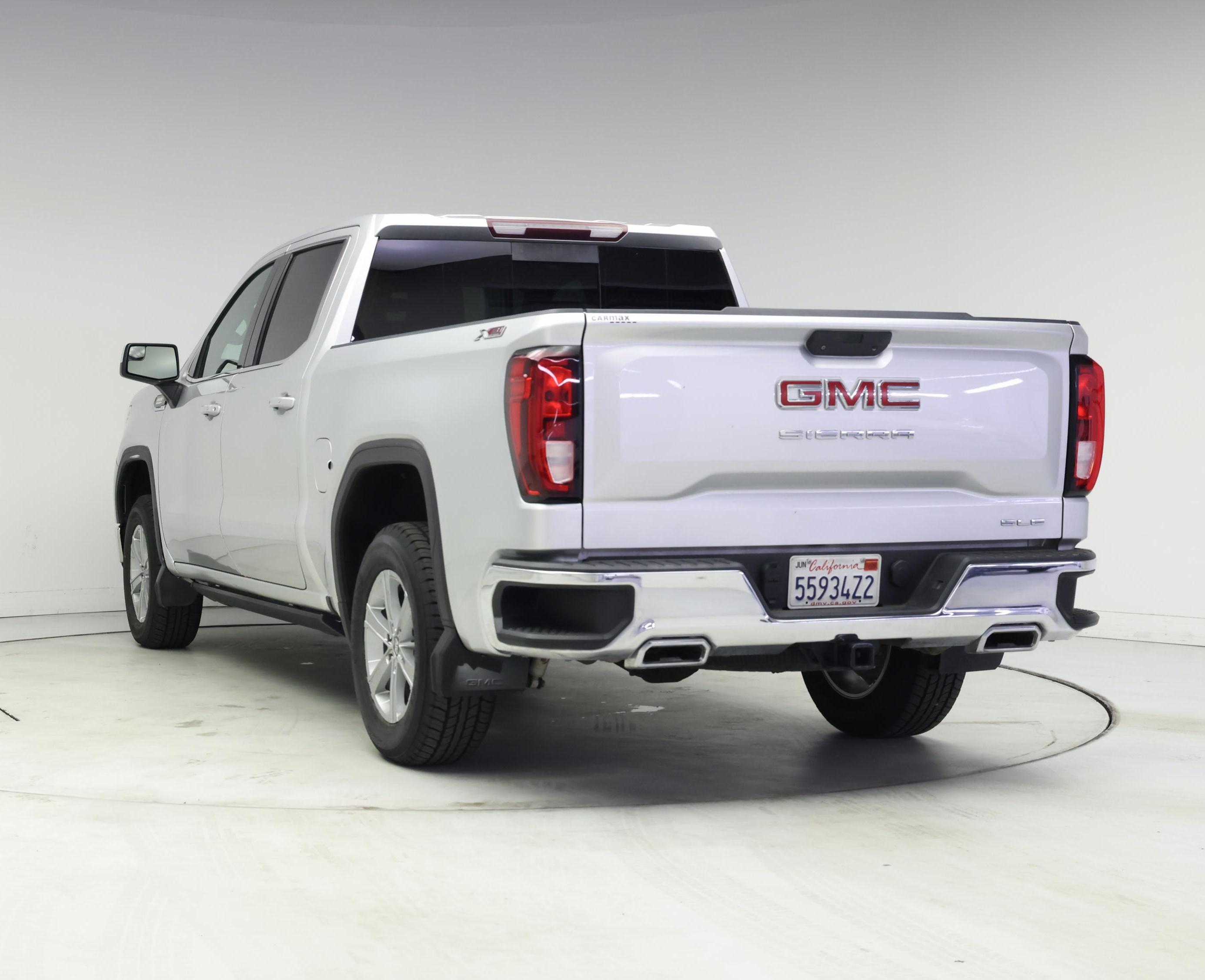 Thumbnail: 2020 GMC Sierra 1500 - 2