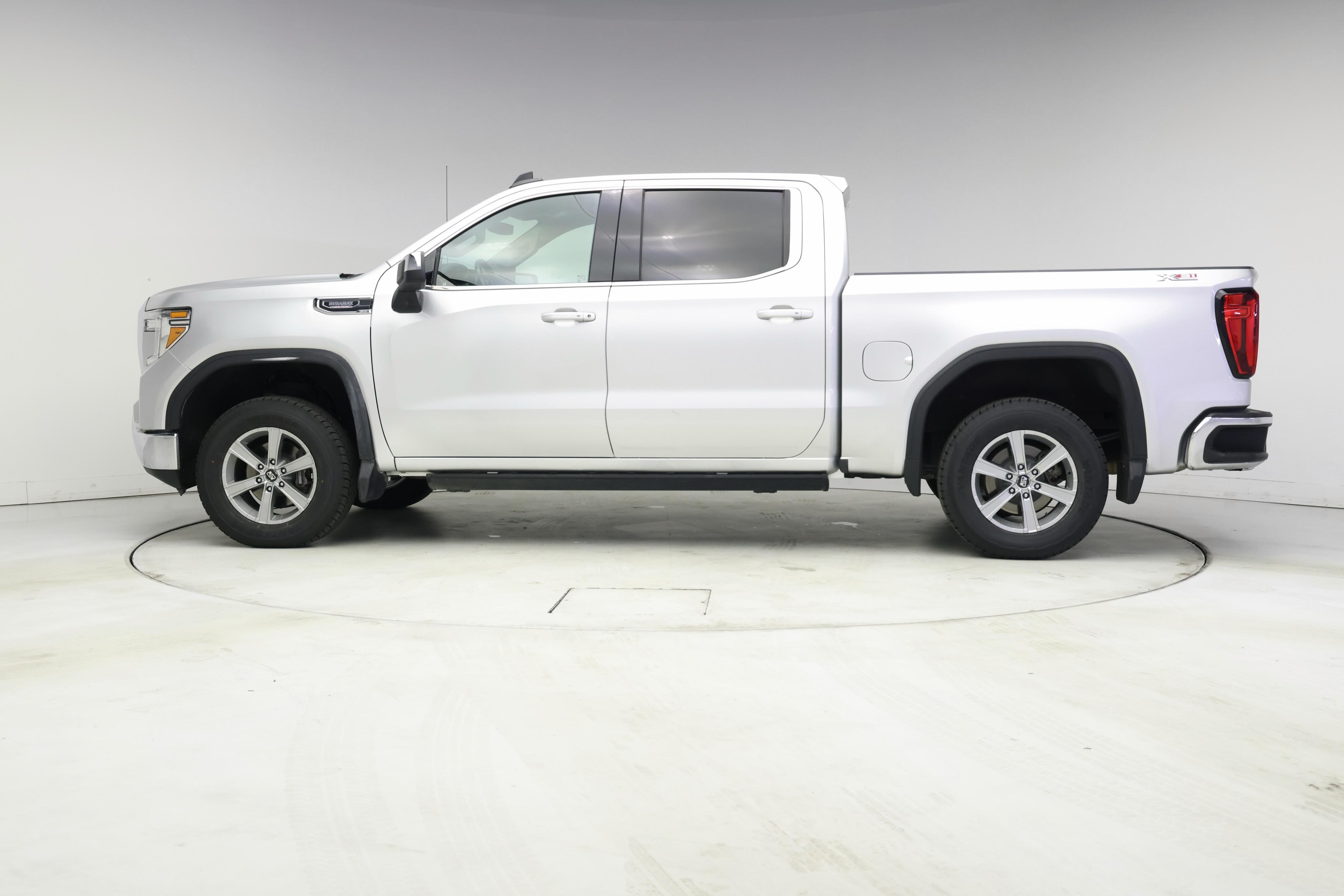 Thumbnail: 2020 GMC Sierra 1500 - 3
