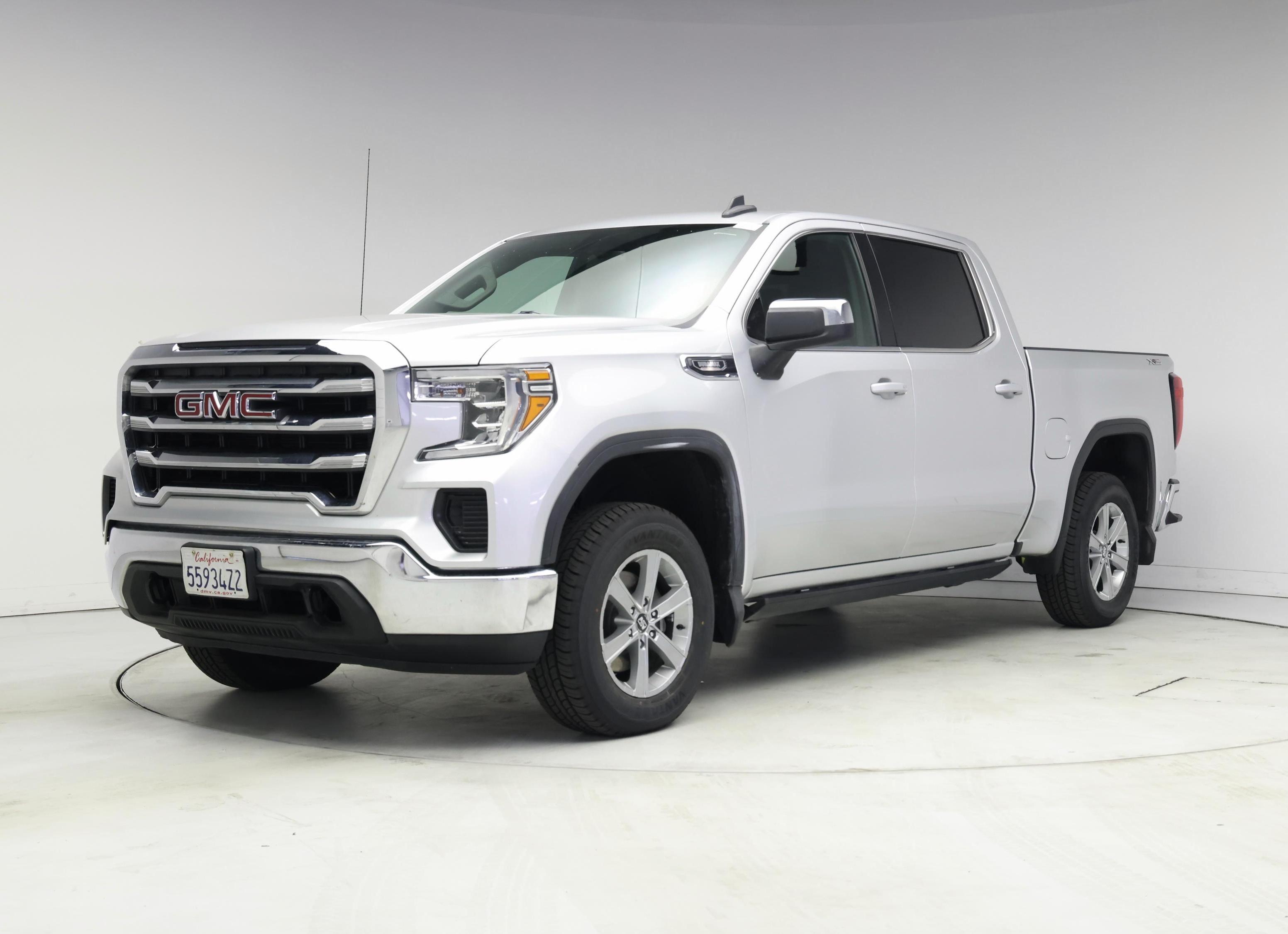 Thumbnail: 2020 GMC Sierra 1500 - 4