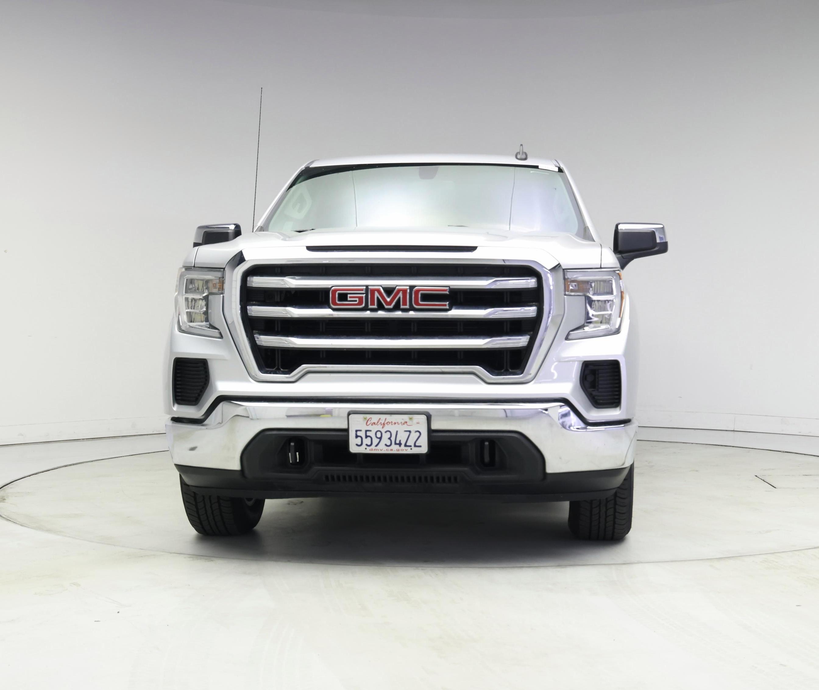 Thumbnail: 2020 GMC Sierra 1500 - 5