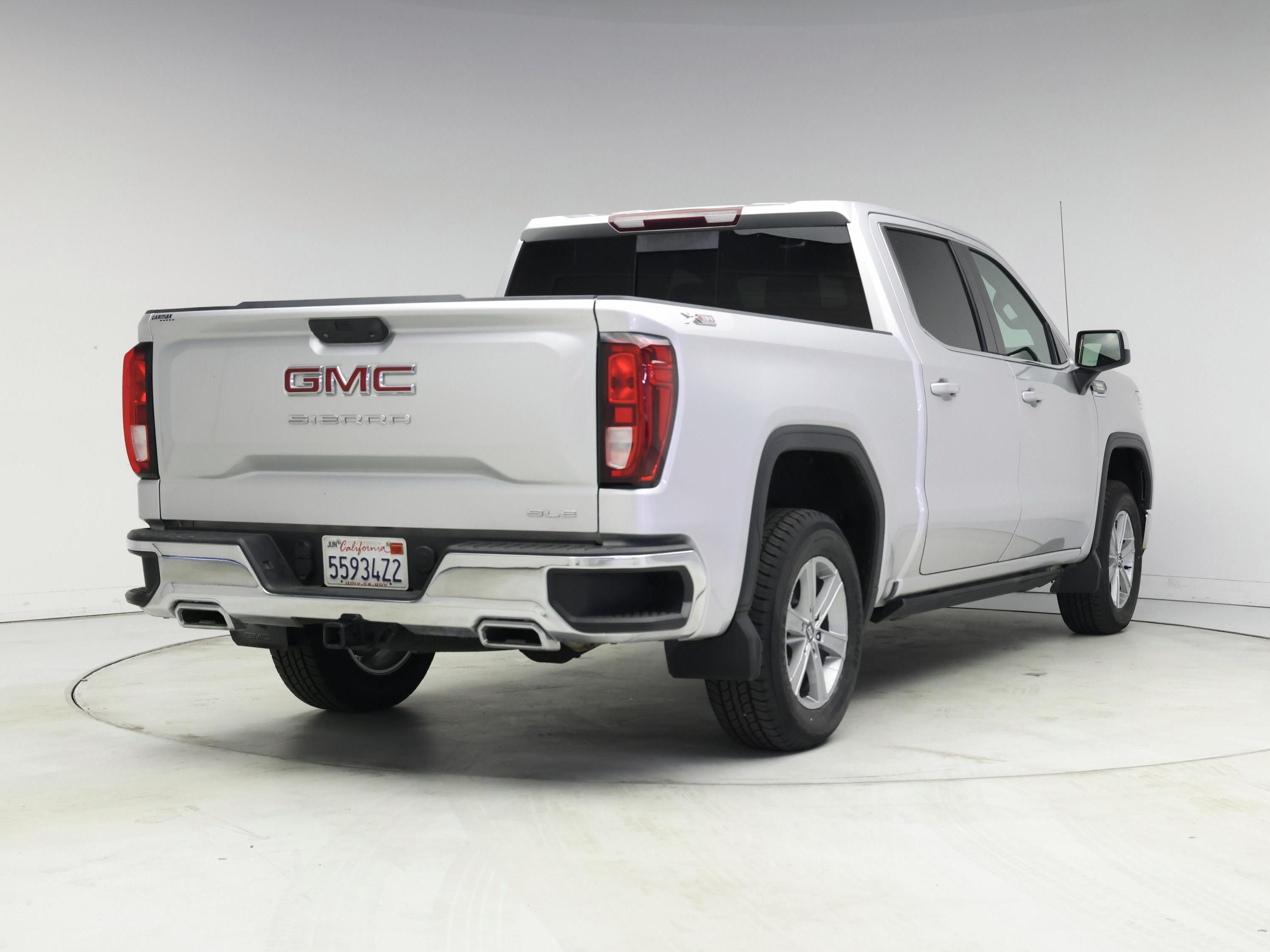 Thumbnail: 2020 GMC Sierra 1500 - 8