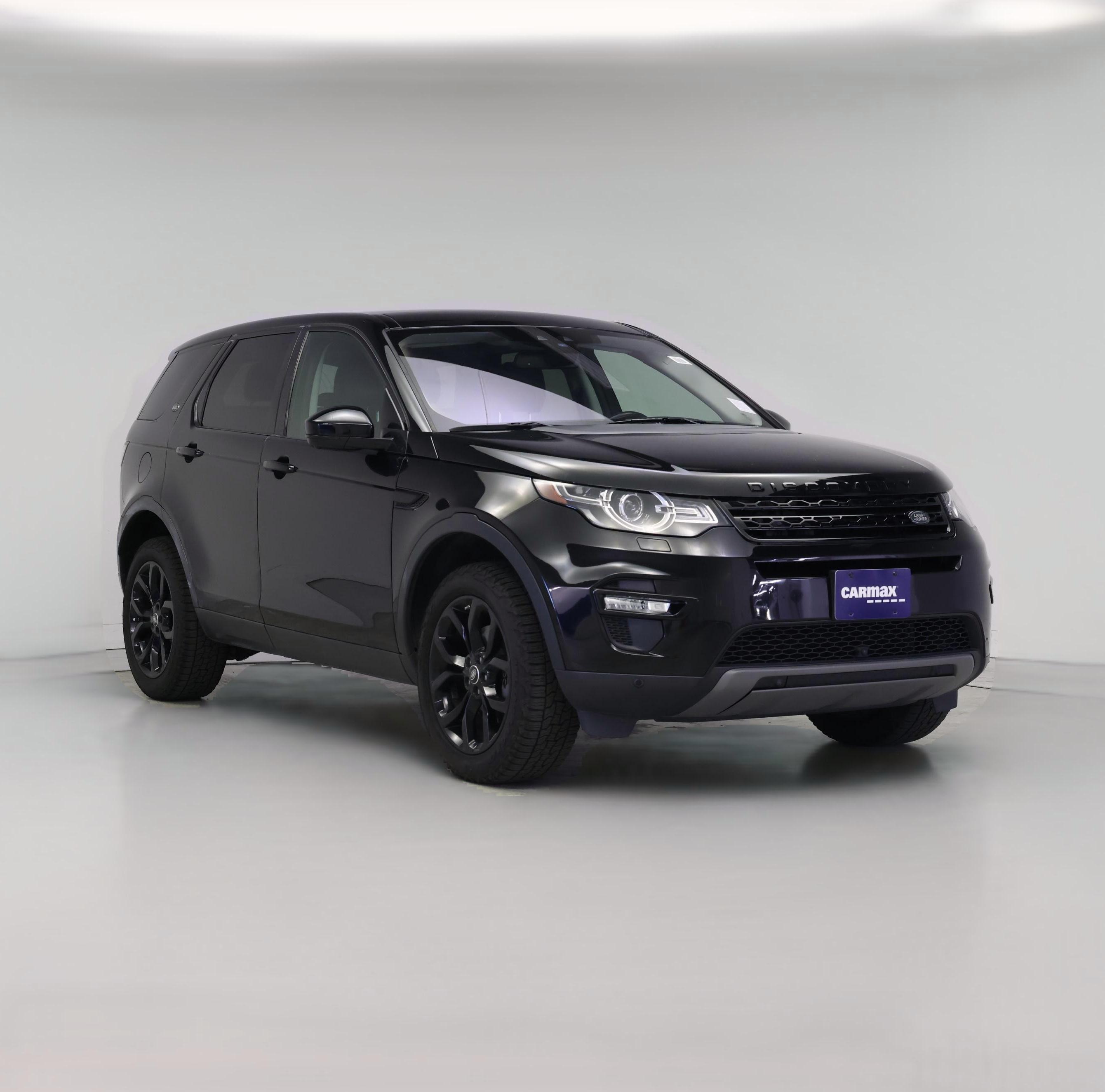 Thumbnail: 2018 Land Rover Discovery Sport - 1