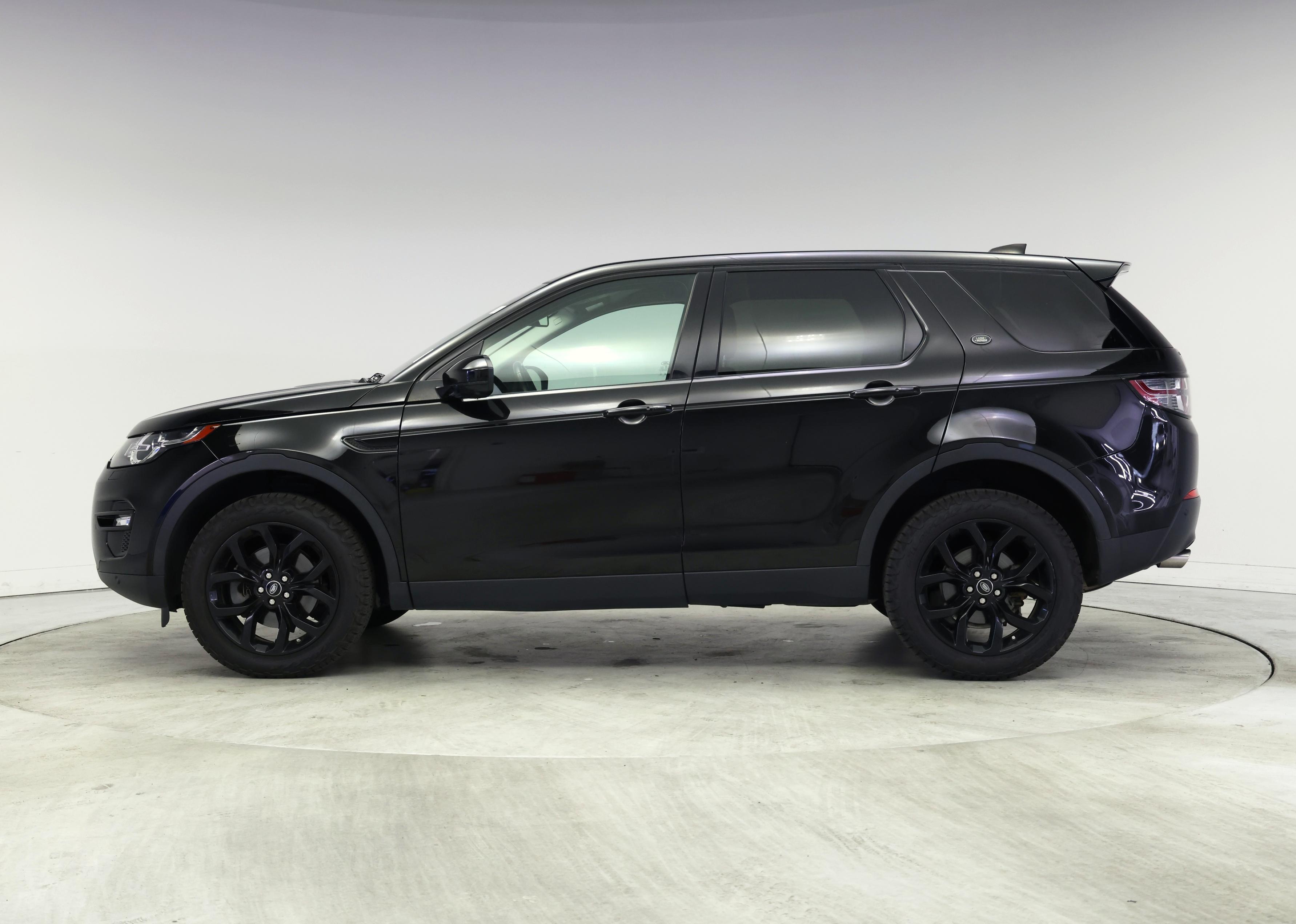 Thumbnail: 2018 Land Rover Discovery Sport - 3
