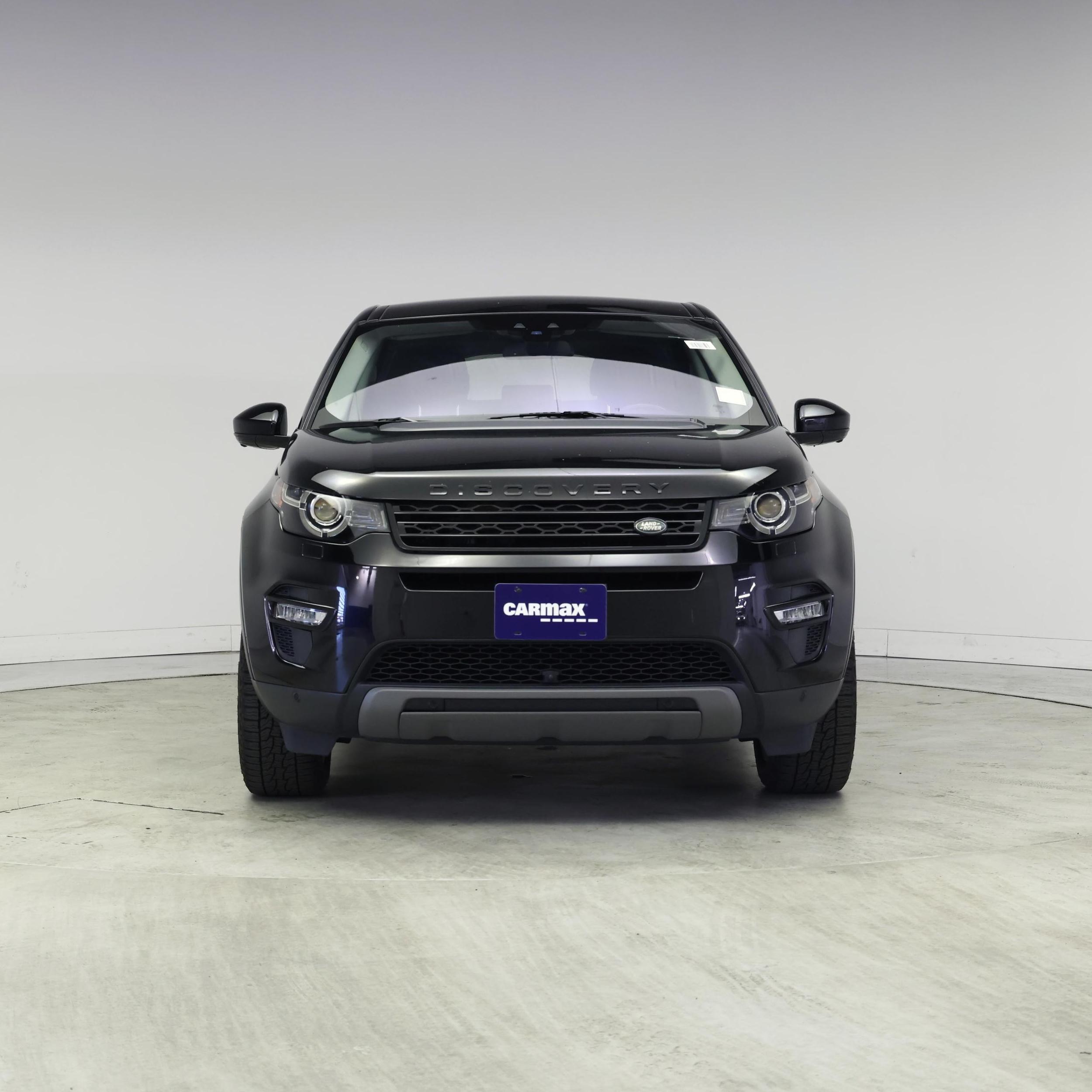 Thumbnail: 2018 Land Rover Discovery Sport - 5