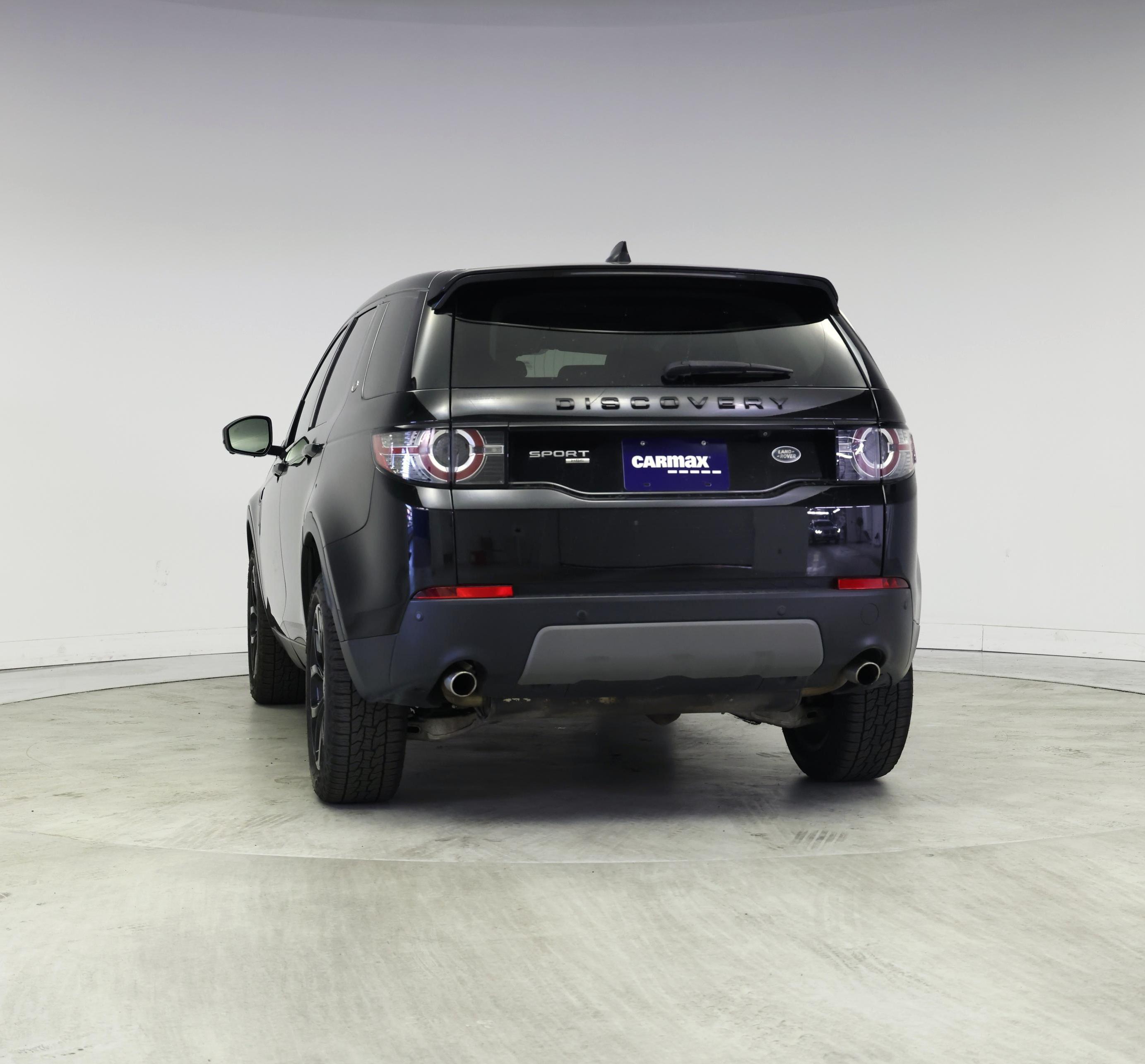 Thumbnail: 2018 Land Rover Discovery Sport - 6
