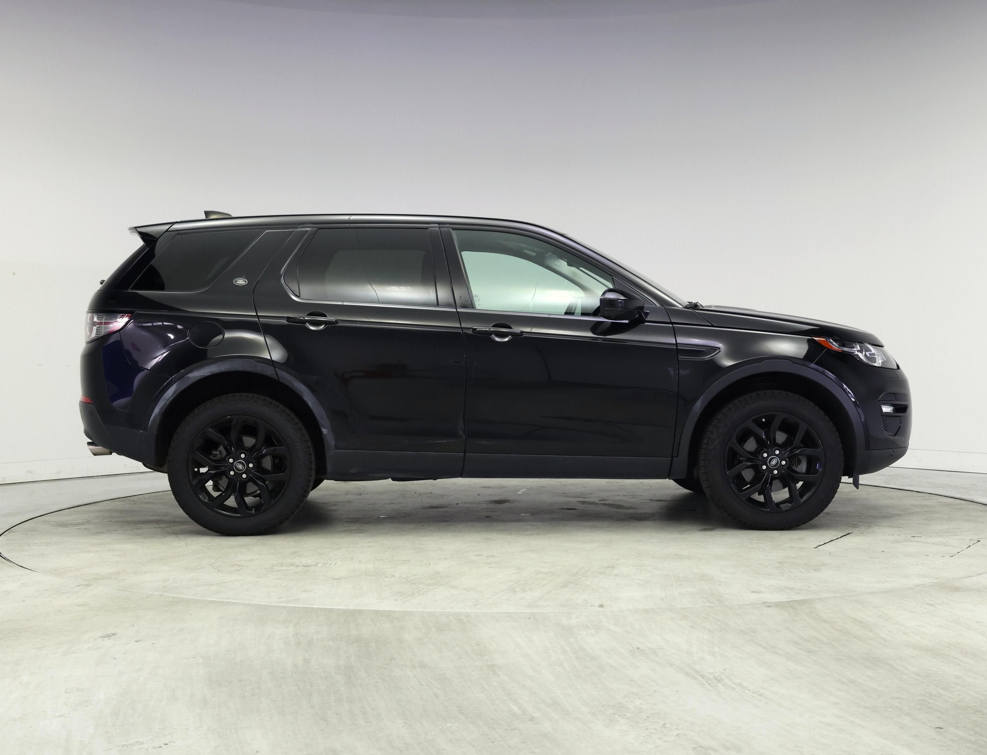 Thumbnail: 2018 Land Rover Discovery Sport - 7