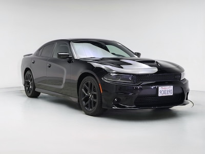 Black 2022 Dodge Charger GT