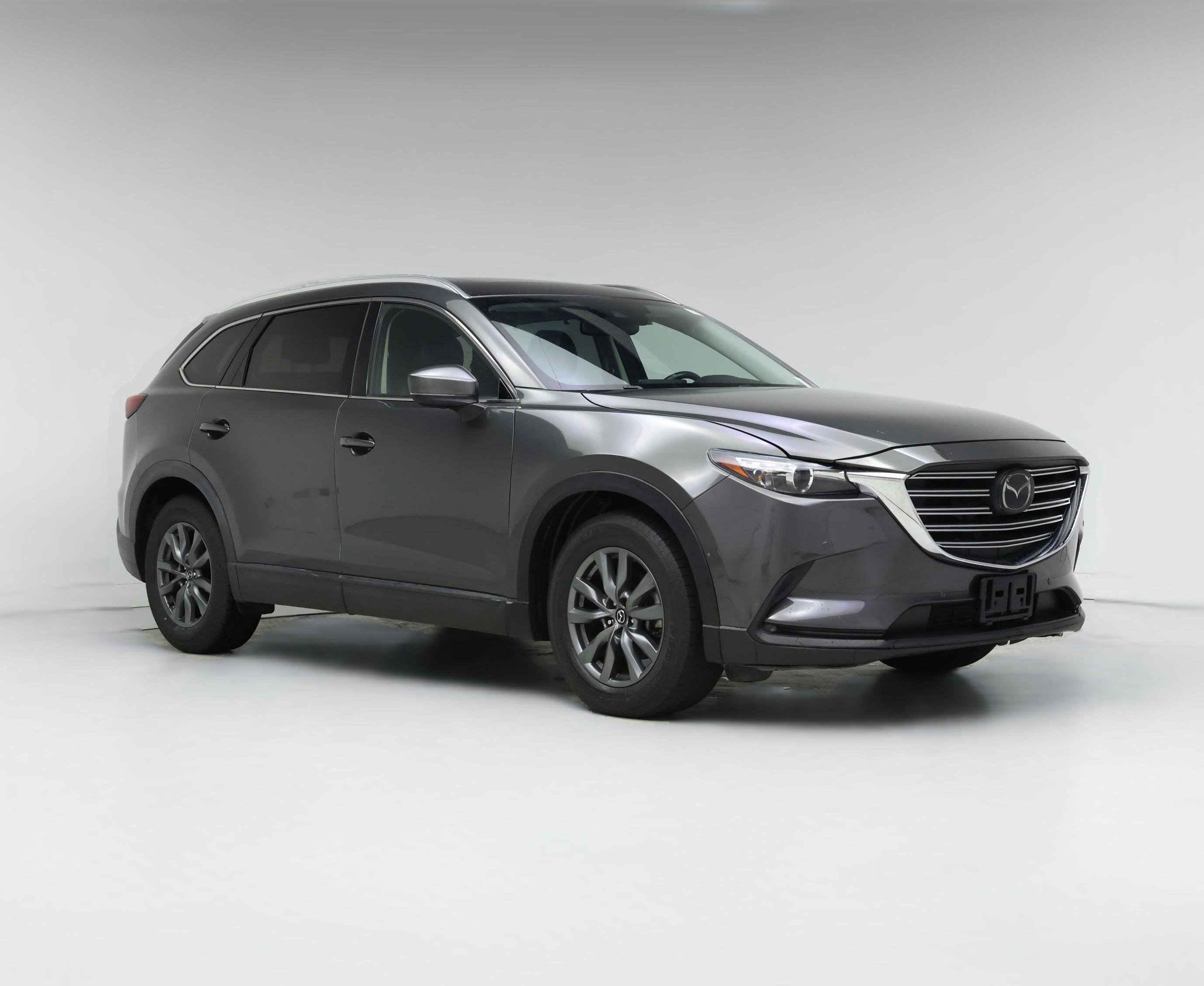 Thumbnail: 2021 Mazda CX-9 - 1