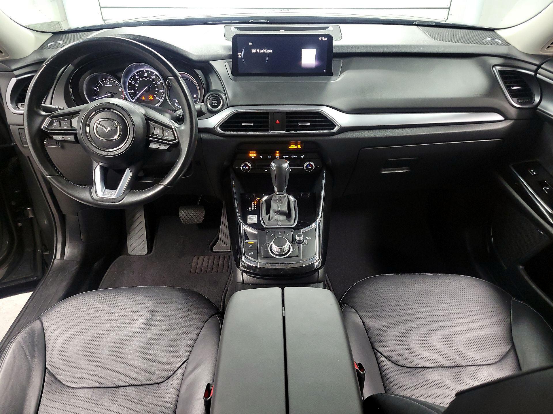 Thumbnail: 2021 Mazda CX-9 - 9