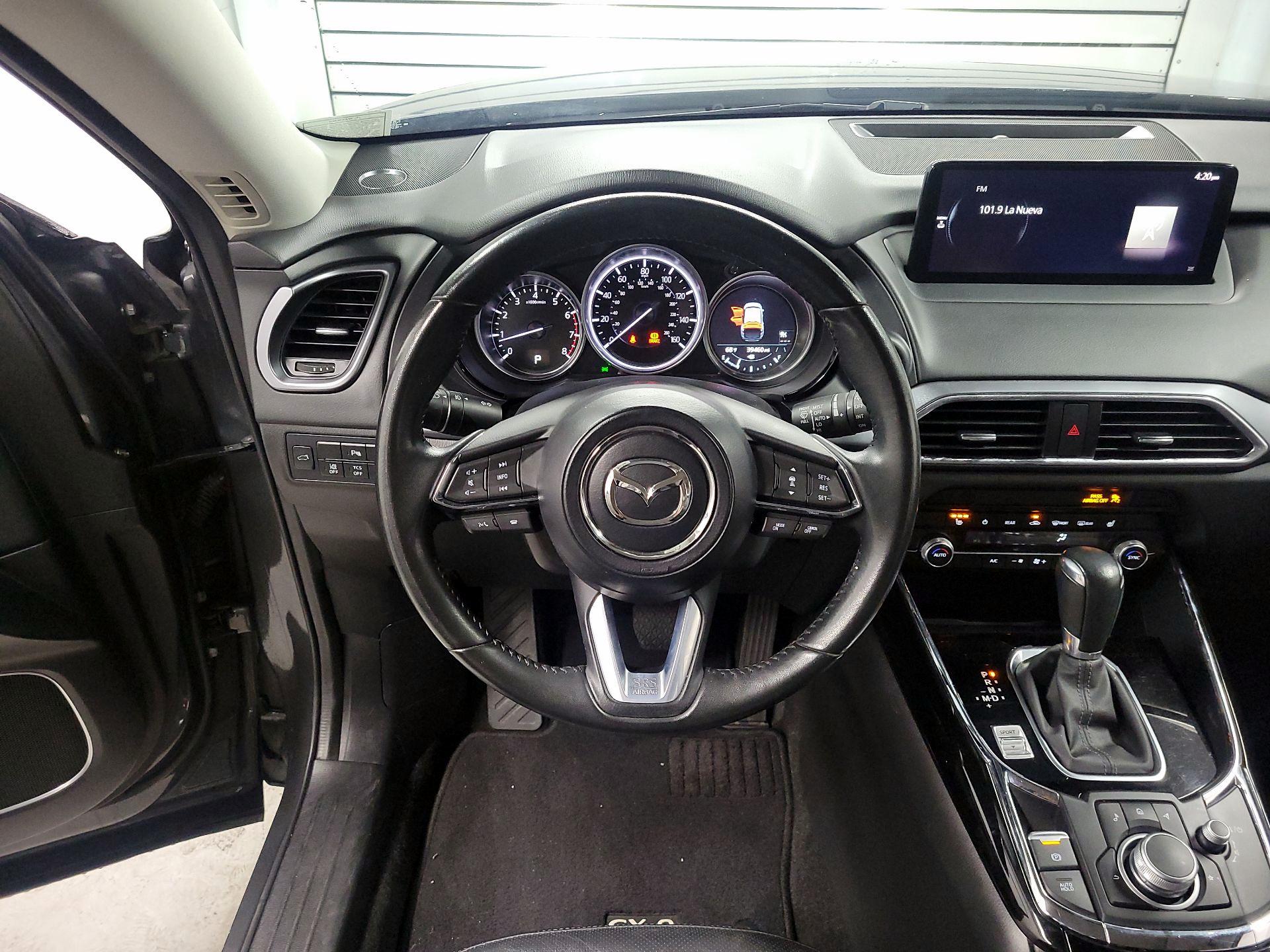 Thumbnail: 2021 Mazda CX-9 - 10