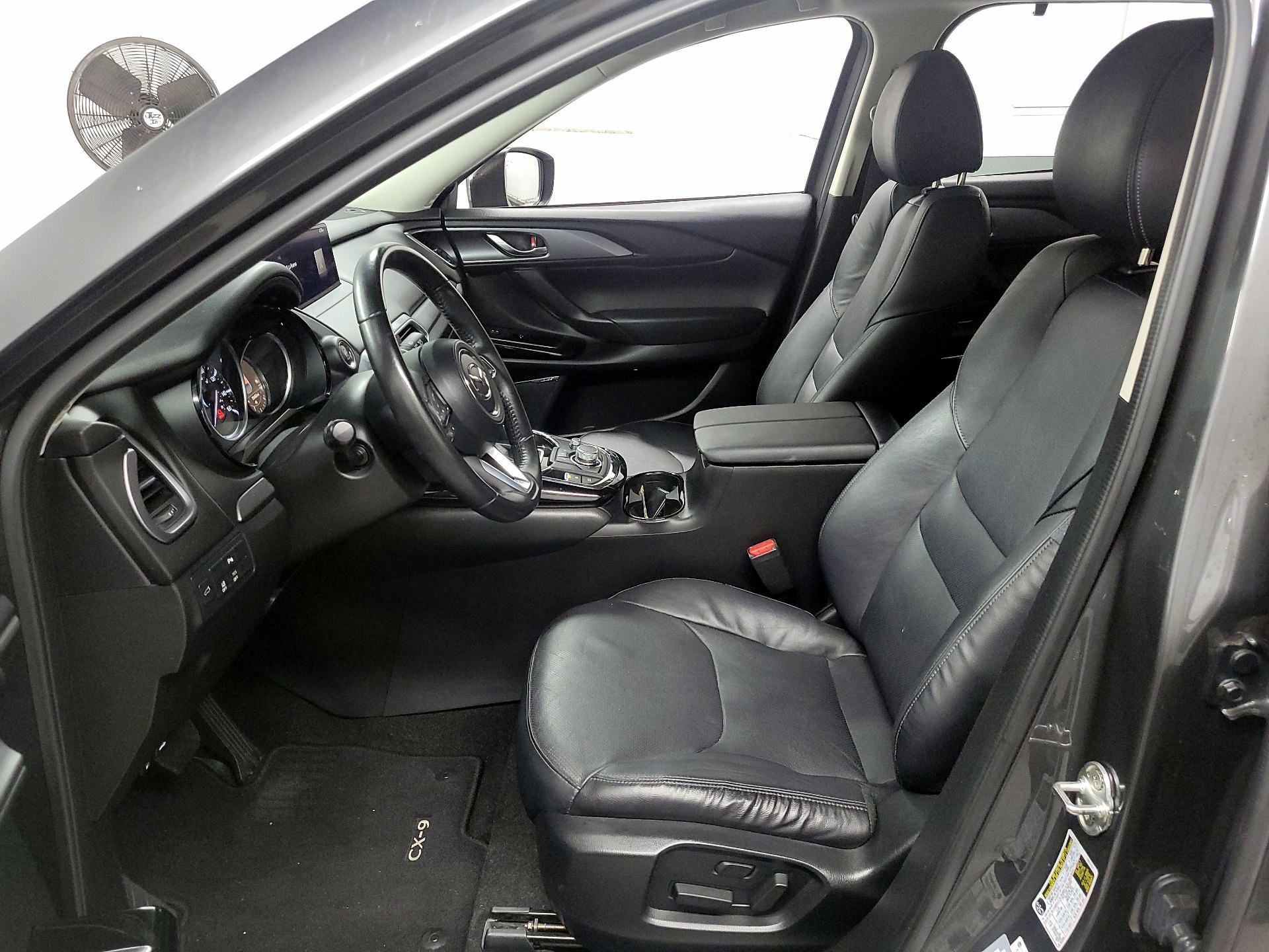 Thumbnail: 2021 Mazda CX-9 - 11
