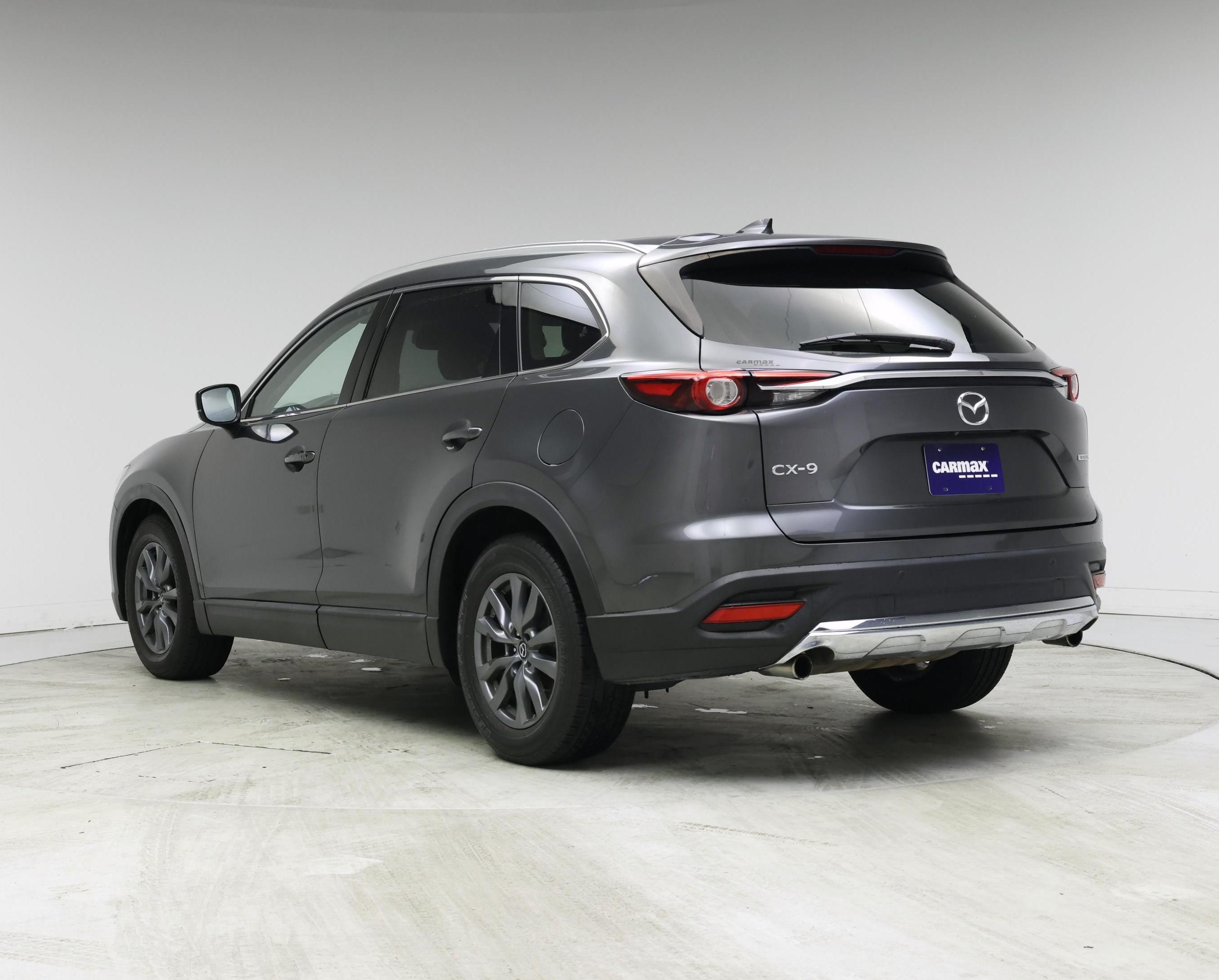 Thumbnail: 2021 Mazda CX-9 - 2