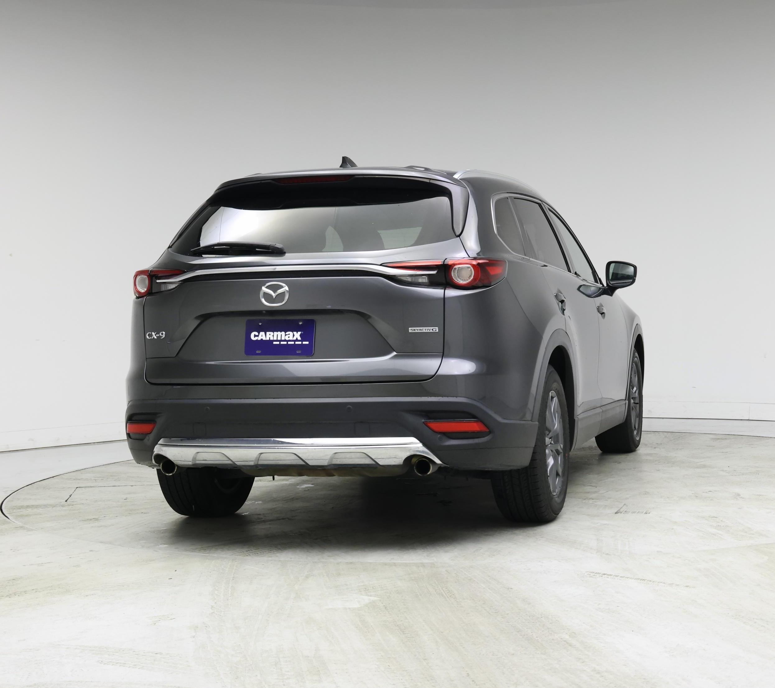 Thumbnail: 2021 Mazda CX-9 - 8