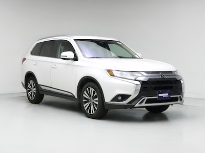 2020 Mitsubishi Outlander SEL