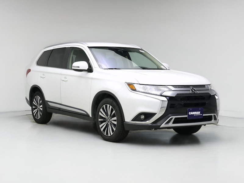 2020 Mitsubishi Outlander SEL -
                  Murrieta, CA