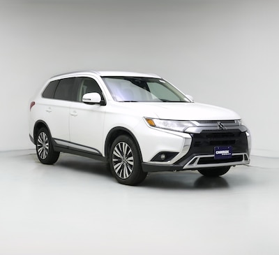 2020 Mitsubishi Outlander SEL