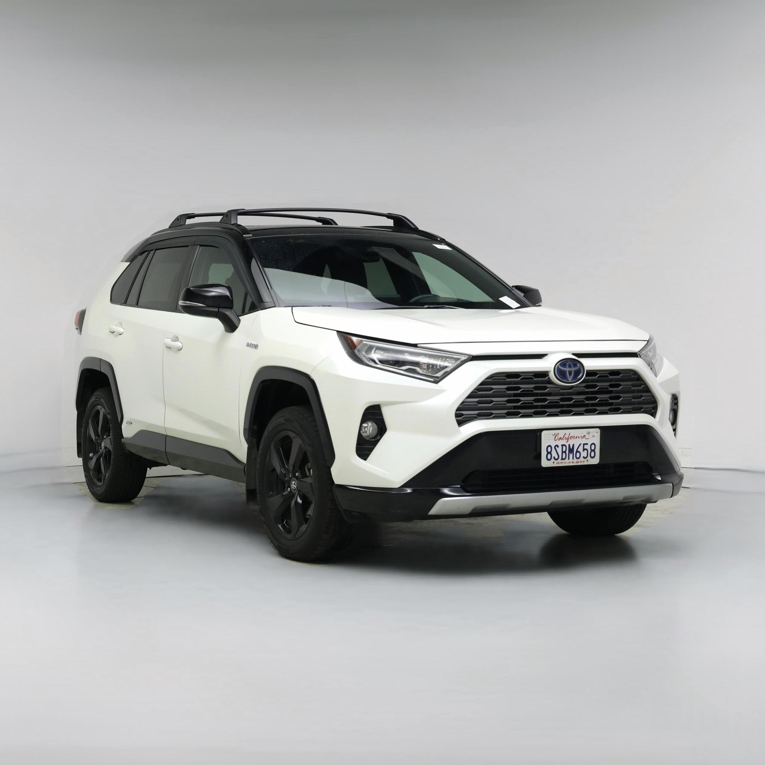 Thumbnail: 2020 Toyota RAV4 - 1