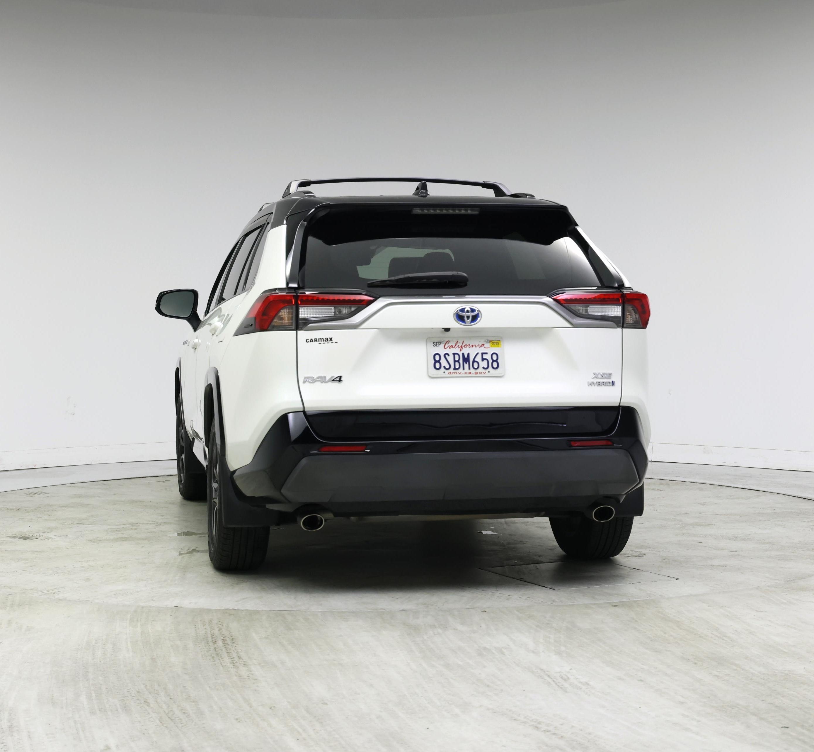 Thumbnail: 2020 Toyota RAV4 - 6