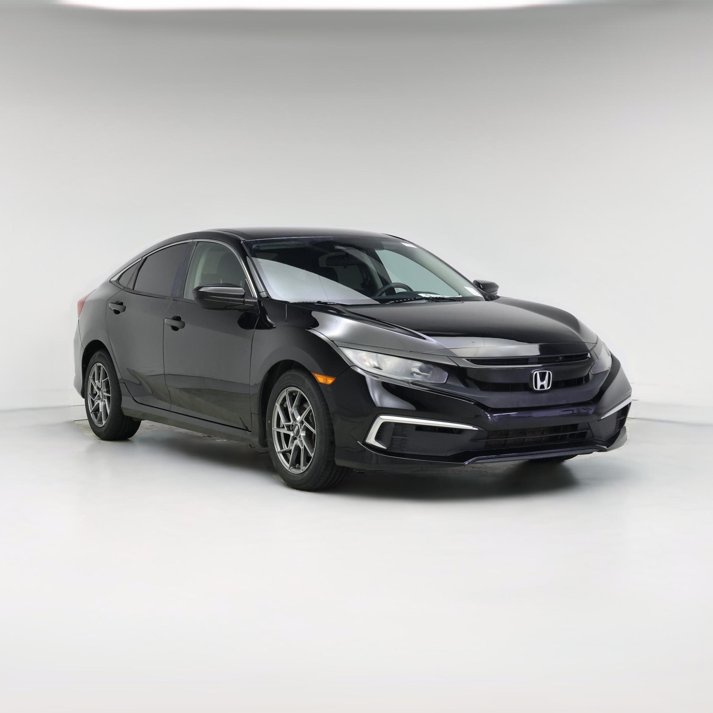 Thumbnail: 2019 Honda Civic - 1