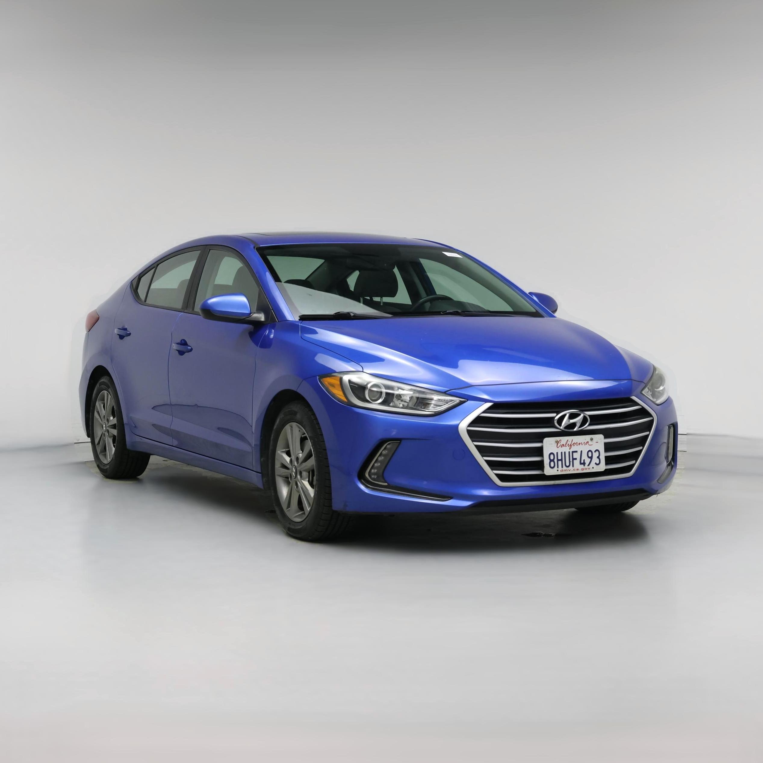 Thumbnail: 2018 Hyundai Elantra - 1