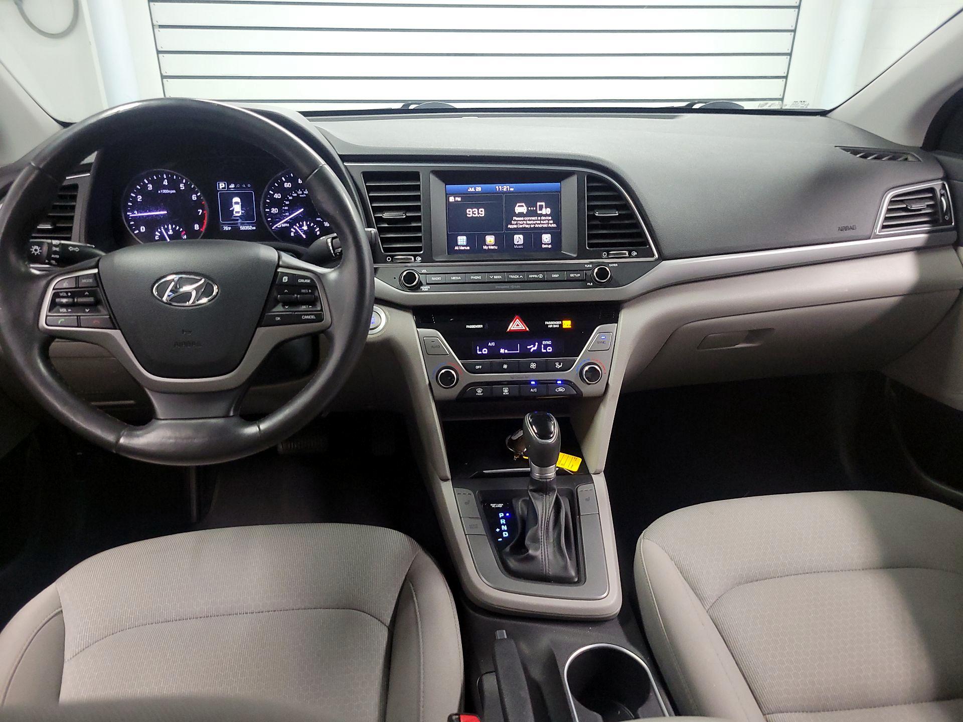 Thumbnail: 2018 Hyundai Elantra - 9