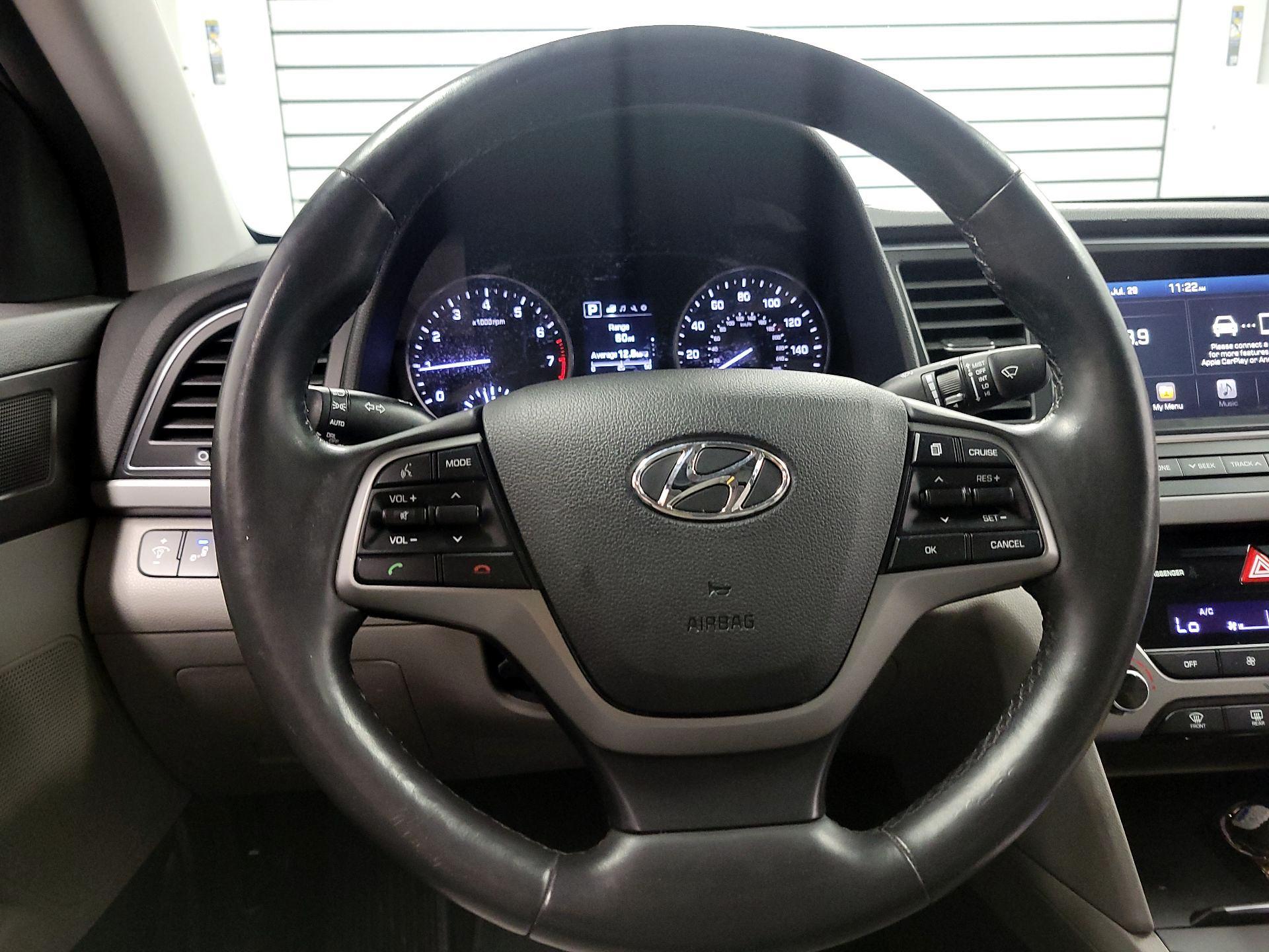 Thumbnail: 2018 Hyundai Elantra - 10