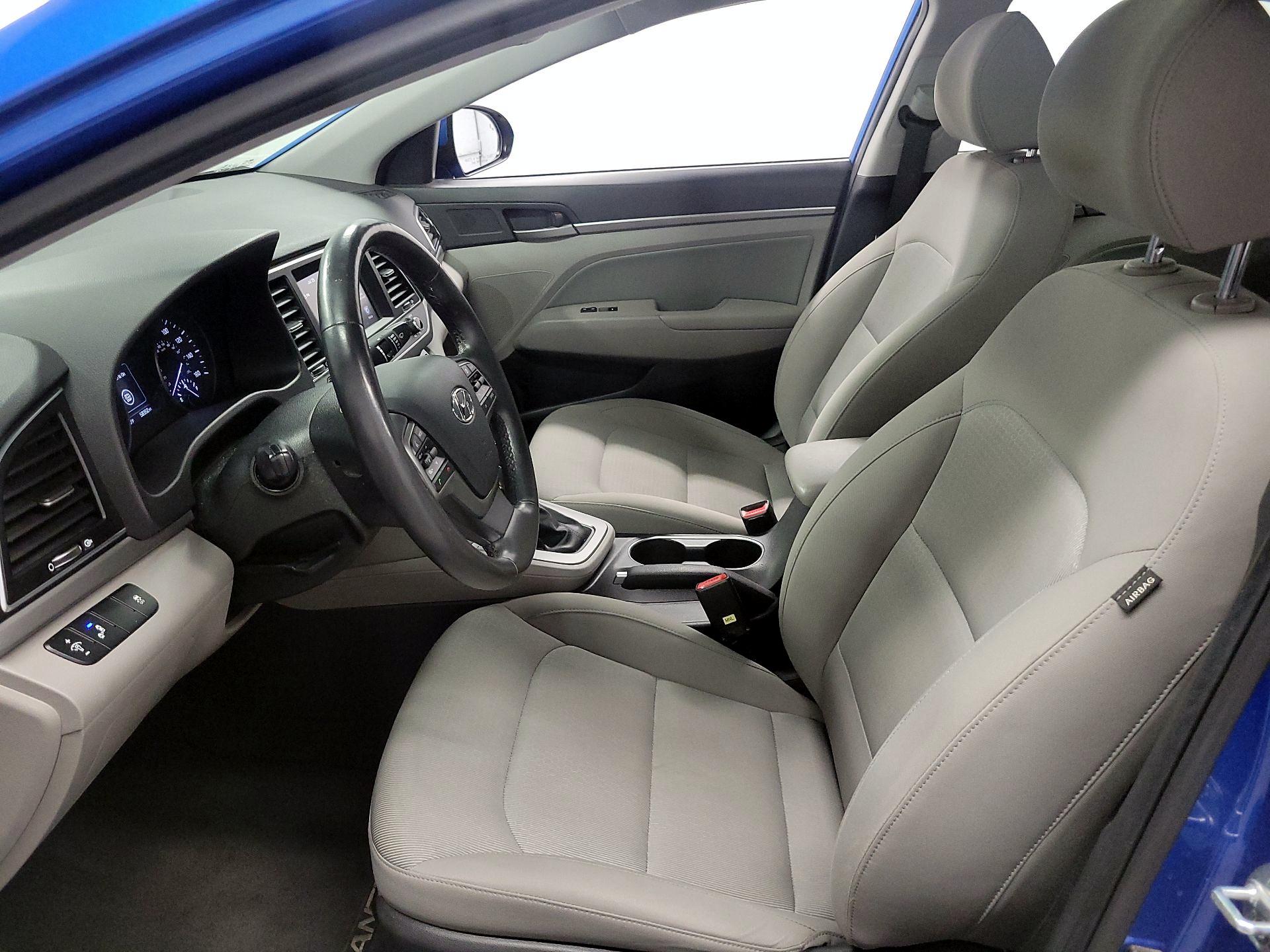 Thumbnail: 2018 Hyundai Elantra - 11