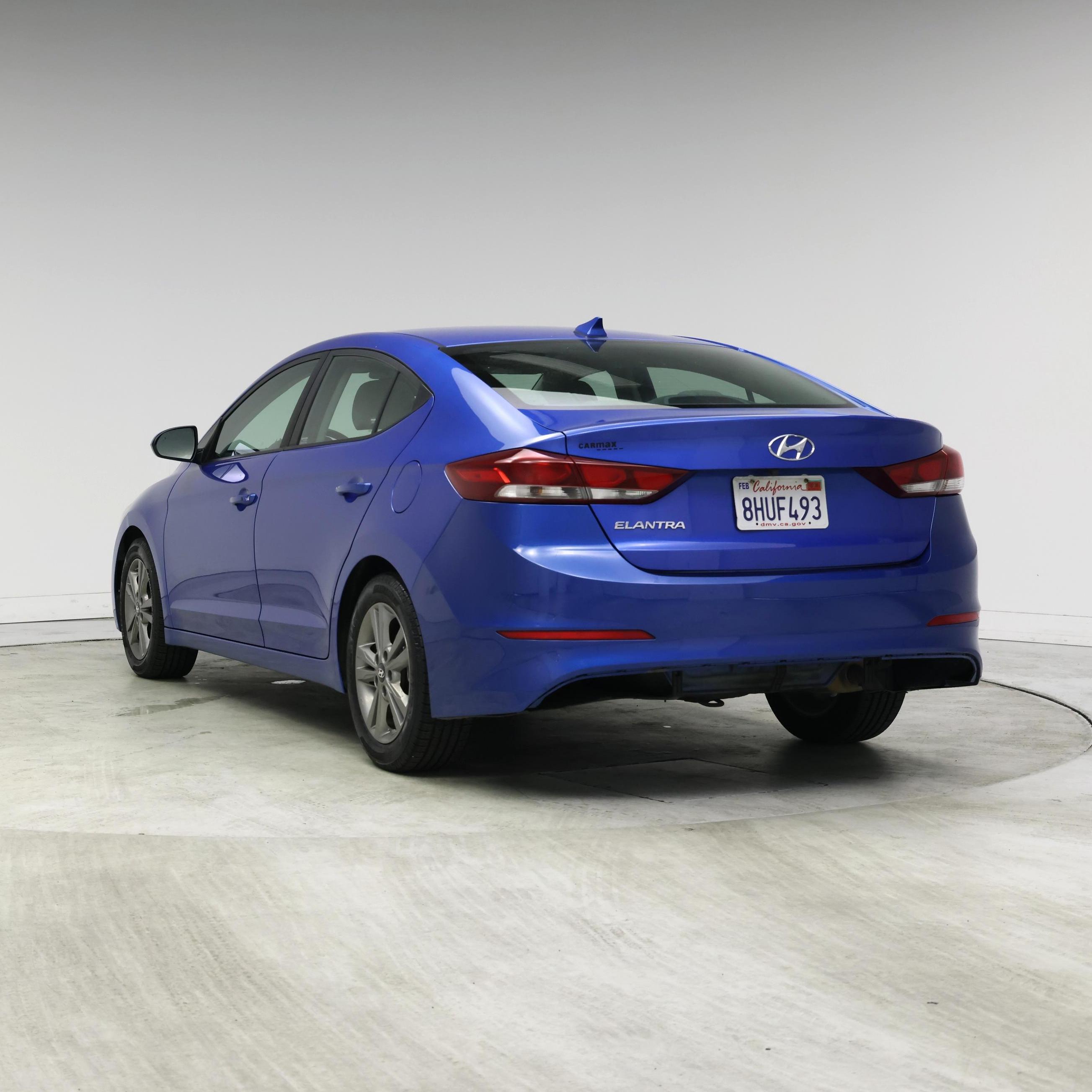 Thumbnail: 2018 Hyundai Elantra - 2