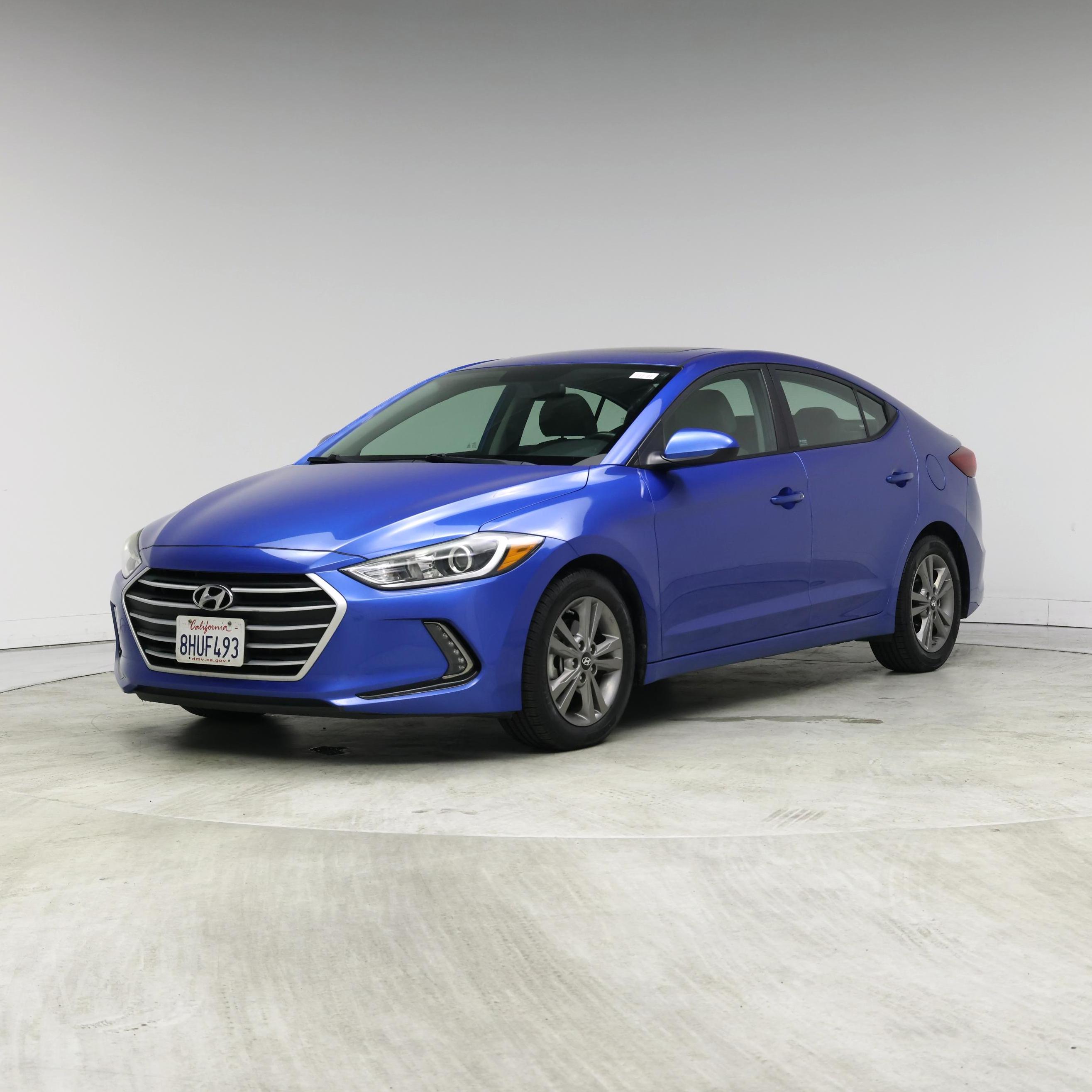 Thumbnail: 2018 Hyundai Elantra - 4