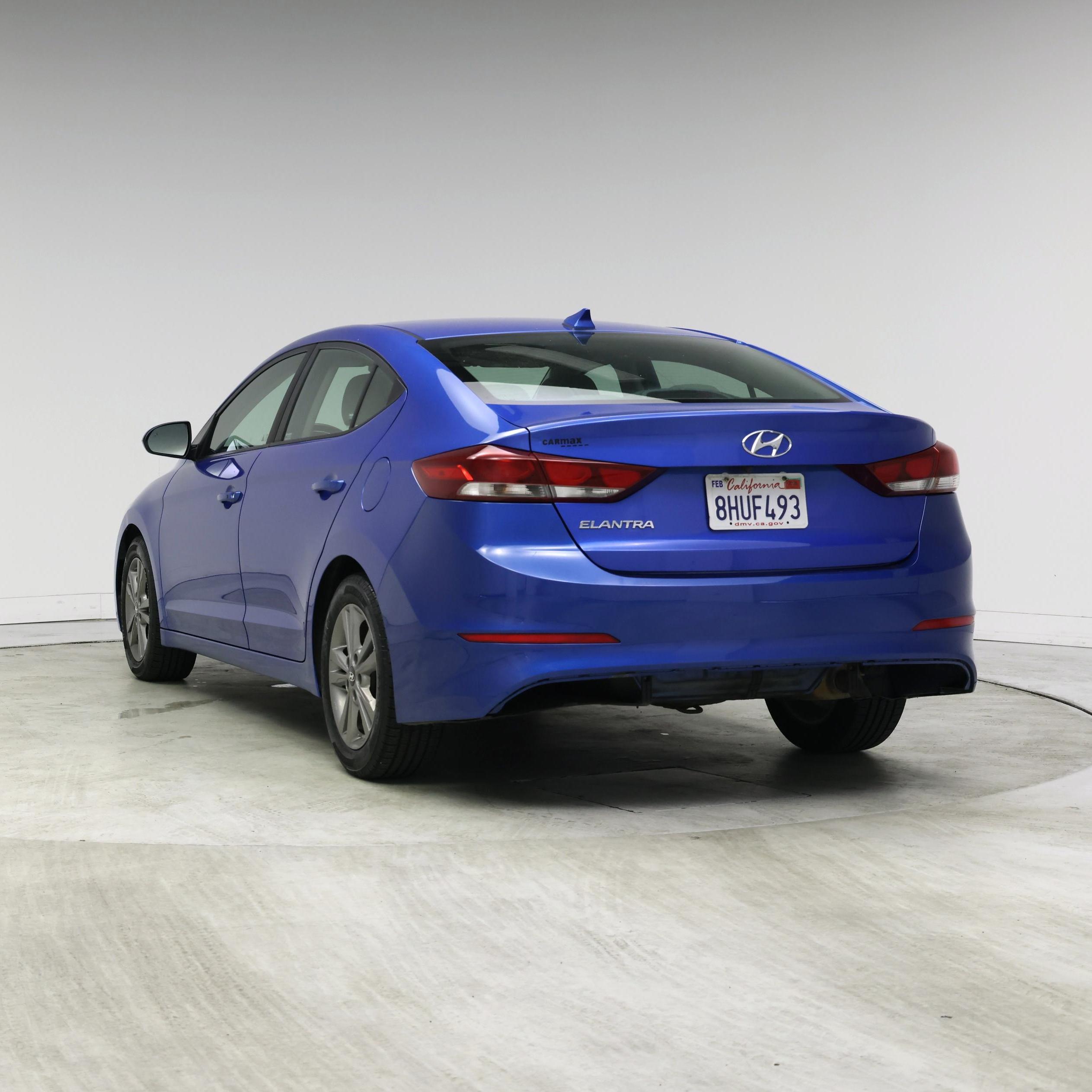 Thumbnail: 2018 Hyundai Elantra - 6