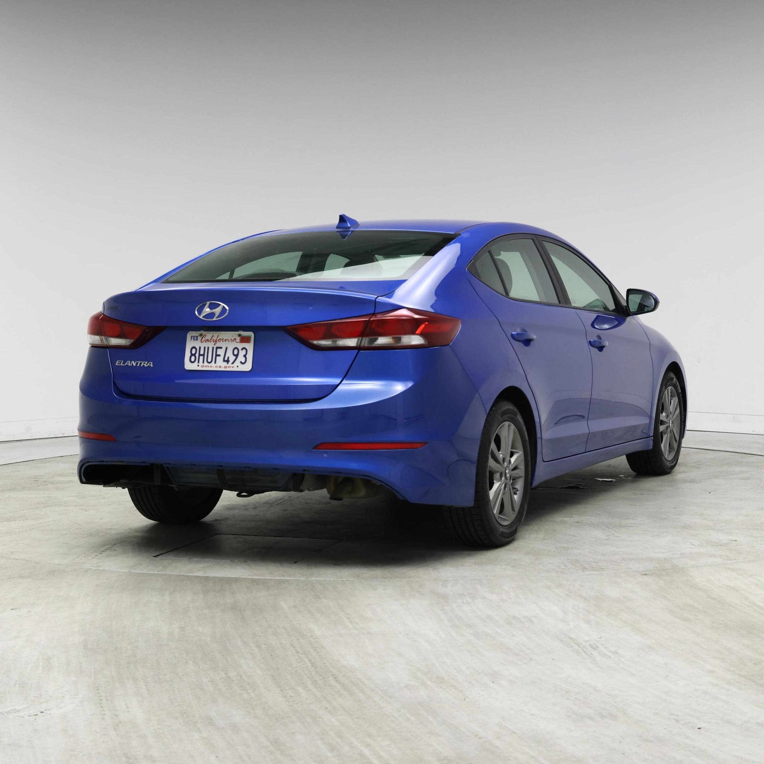 Thumbnail: 2018 Hyundai Elantra - 8