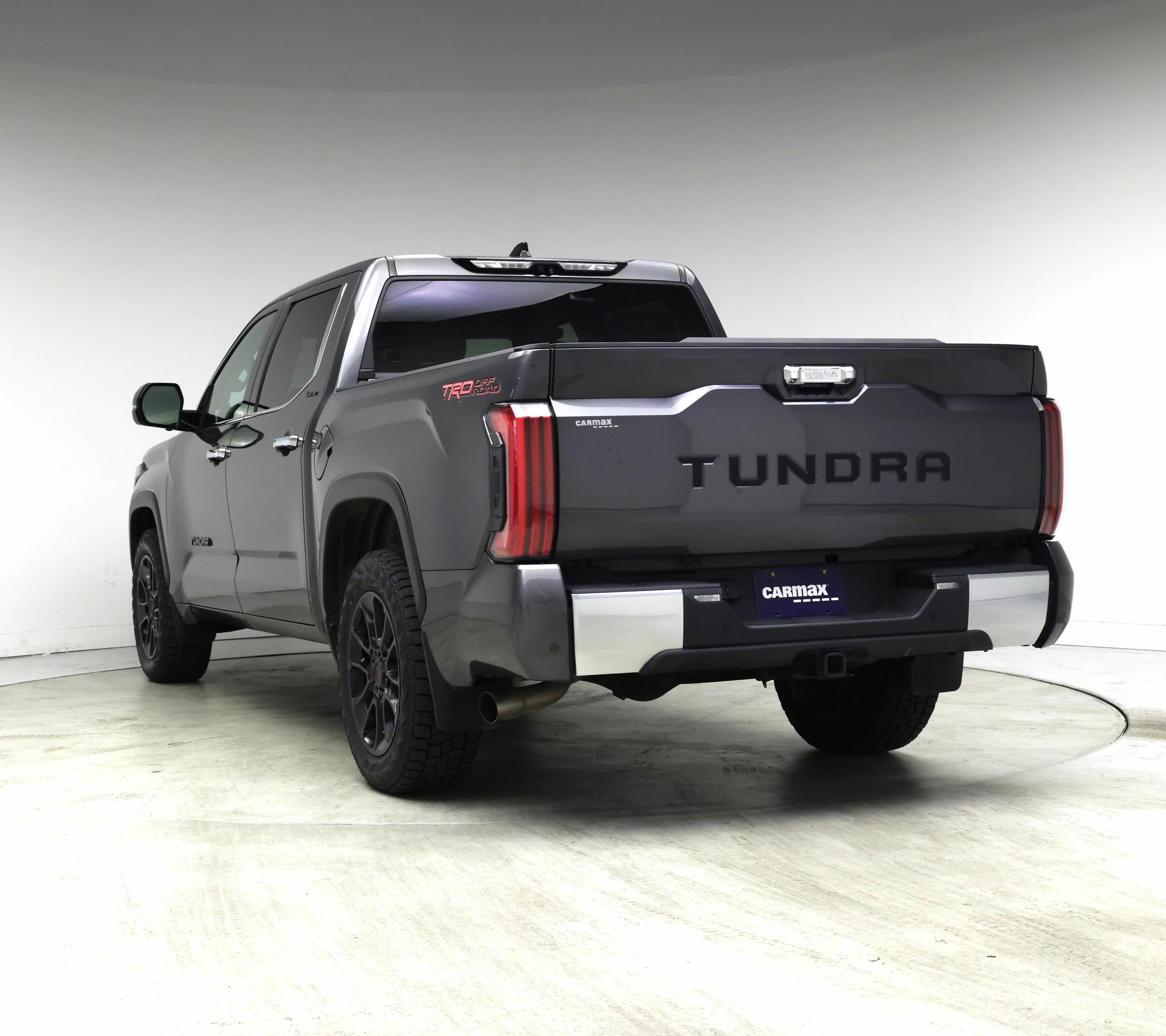 Thumbnail: 2023 Toyota Tundra - 2