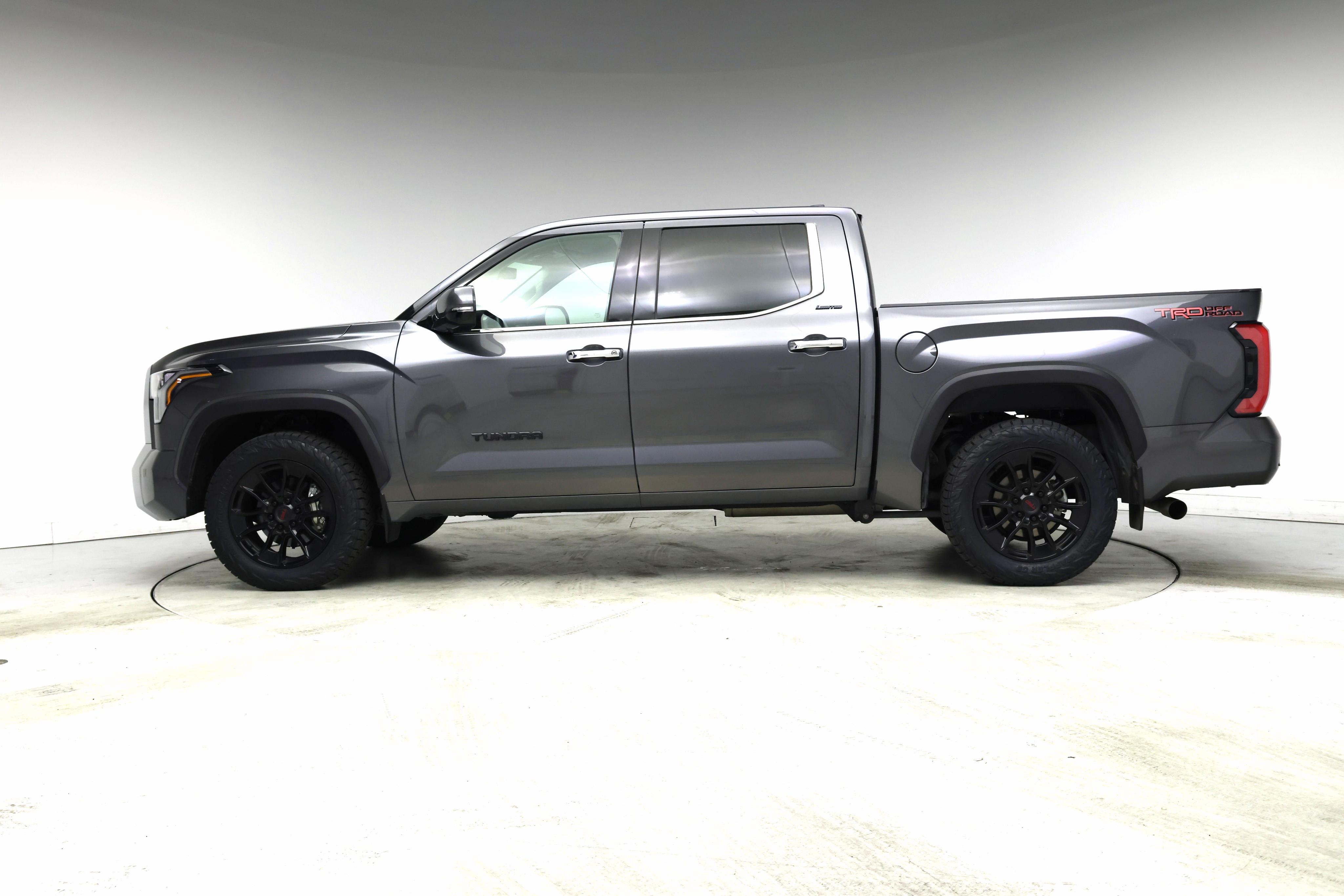 Thumbnail: 2023 Toyota Tundra - 3