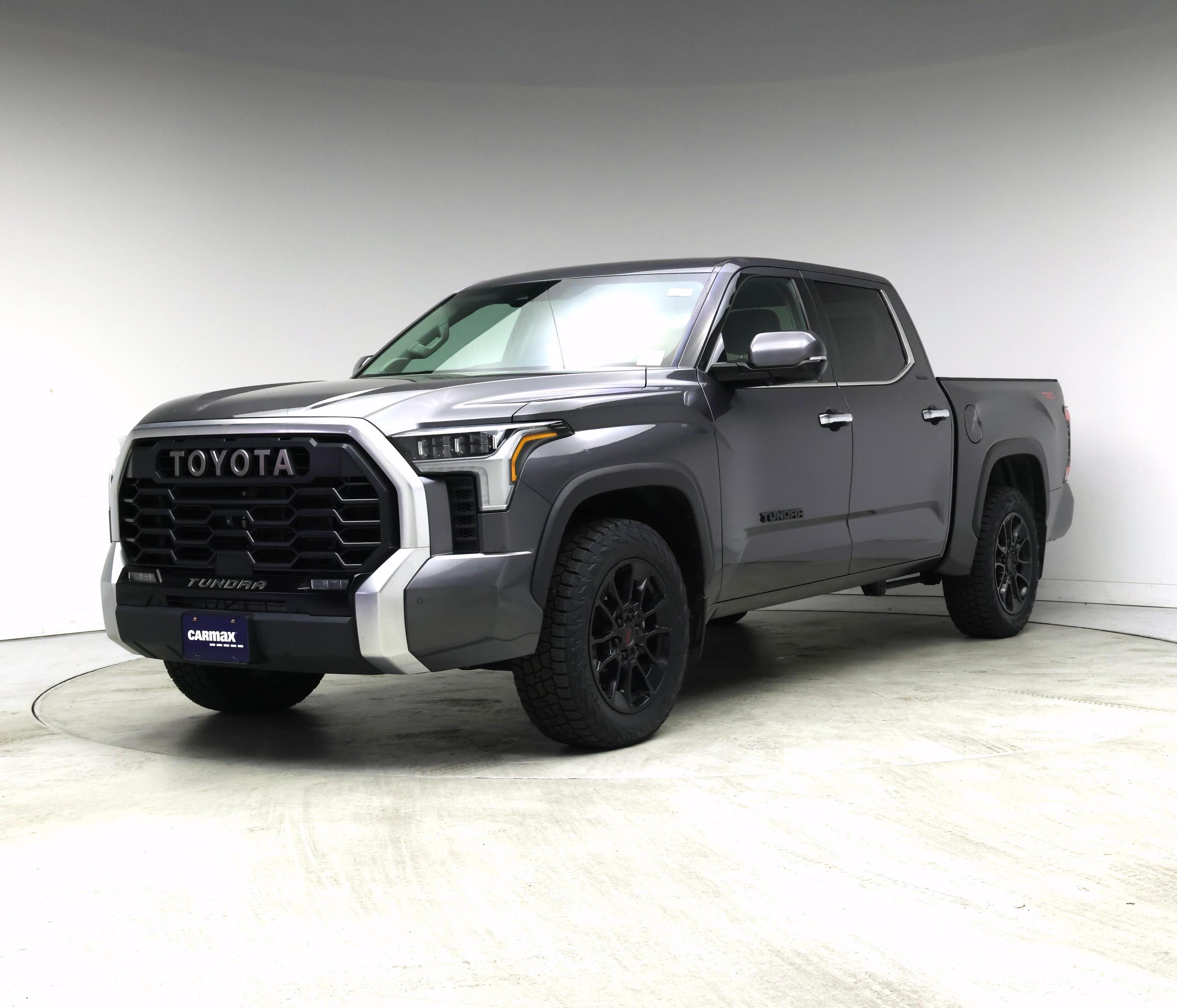 Thumbnail: 2023 Toyota Tundra - 4