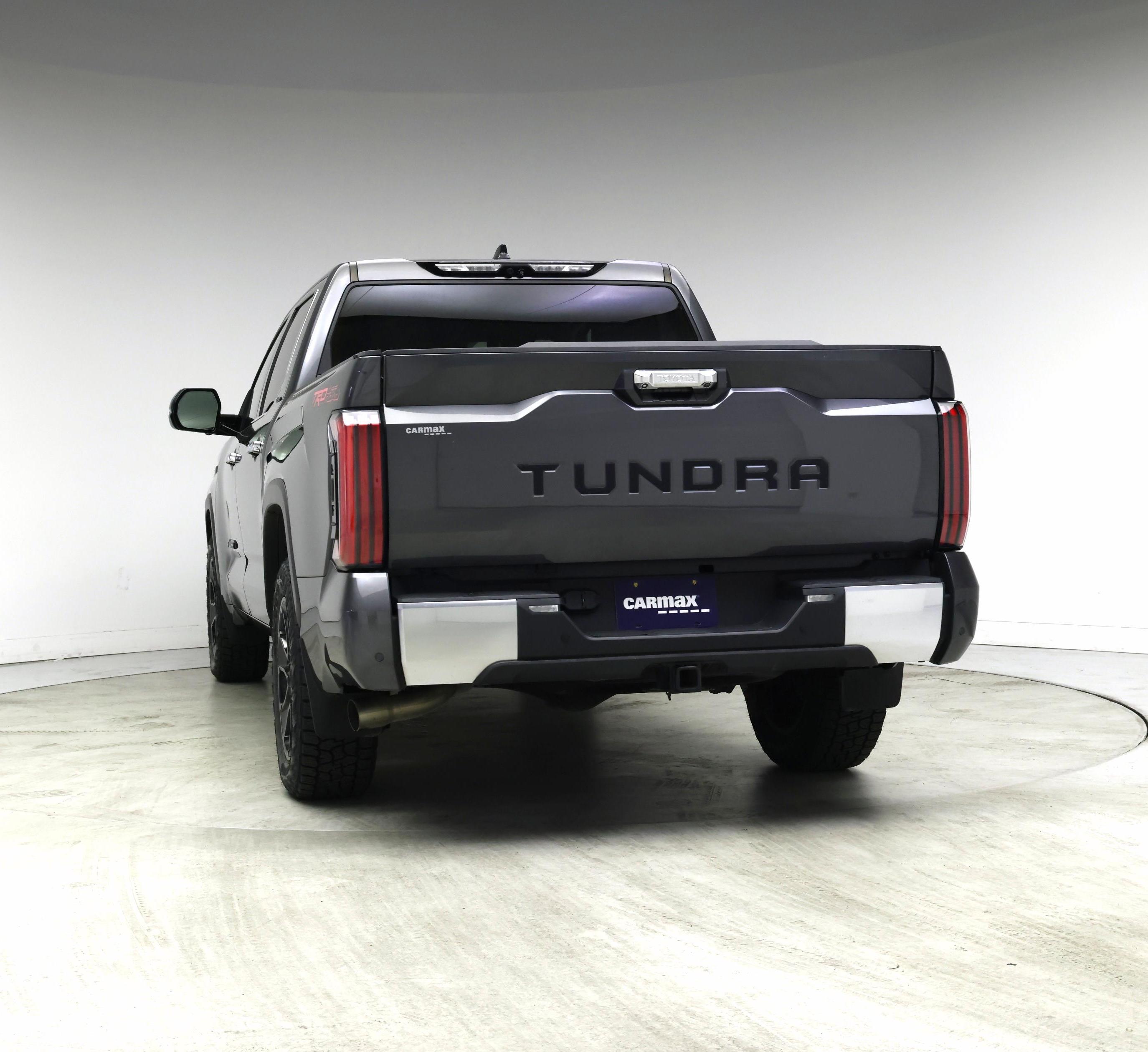 Thumbnail: 2023 Toyota Tundra - 6