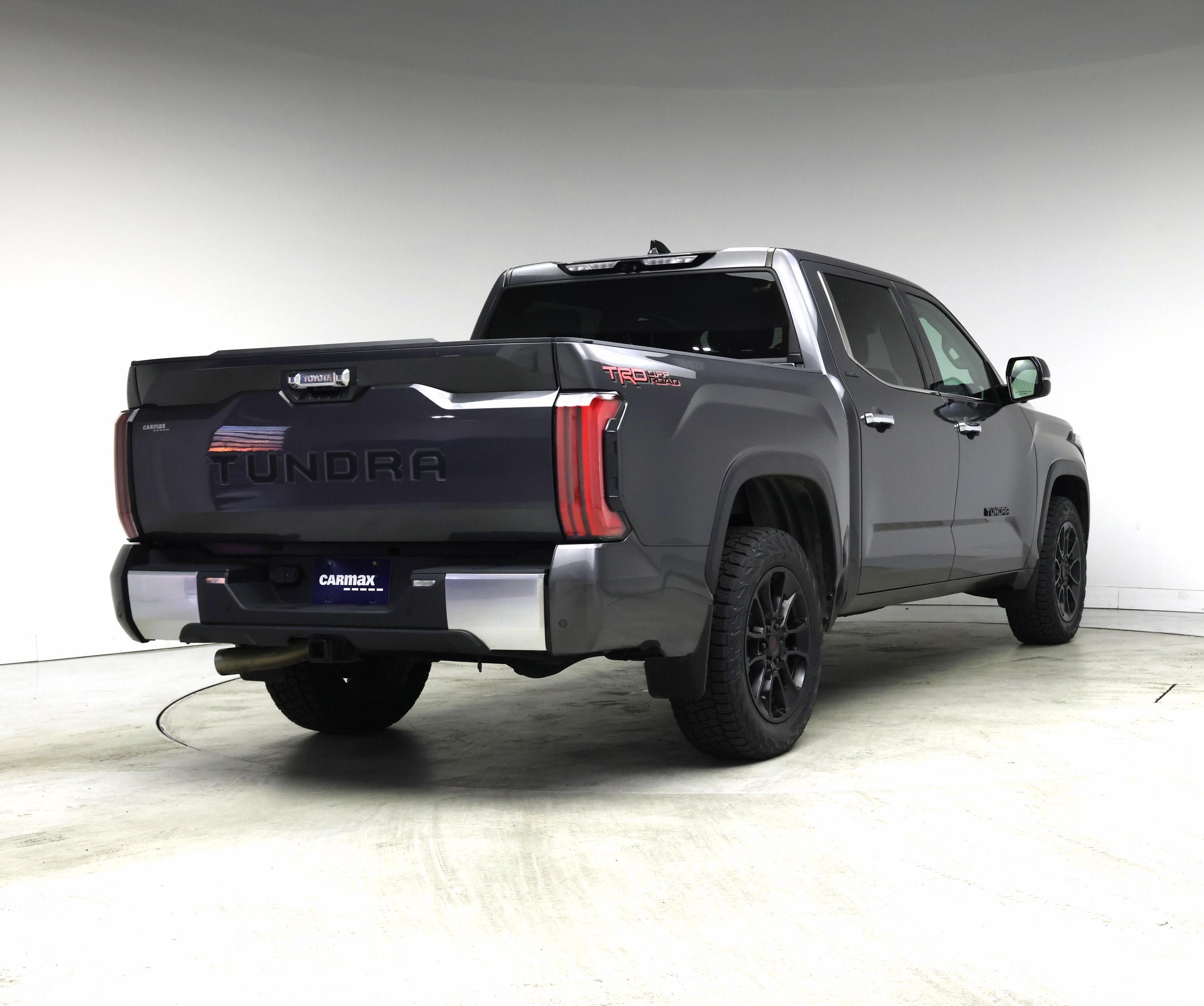 Thumbnail: 2023 Toyota Tundra - 8