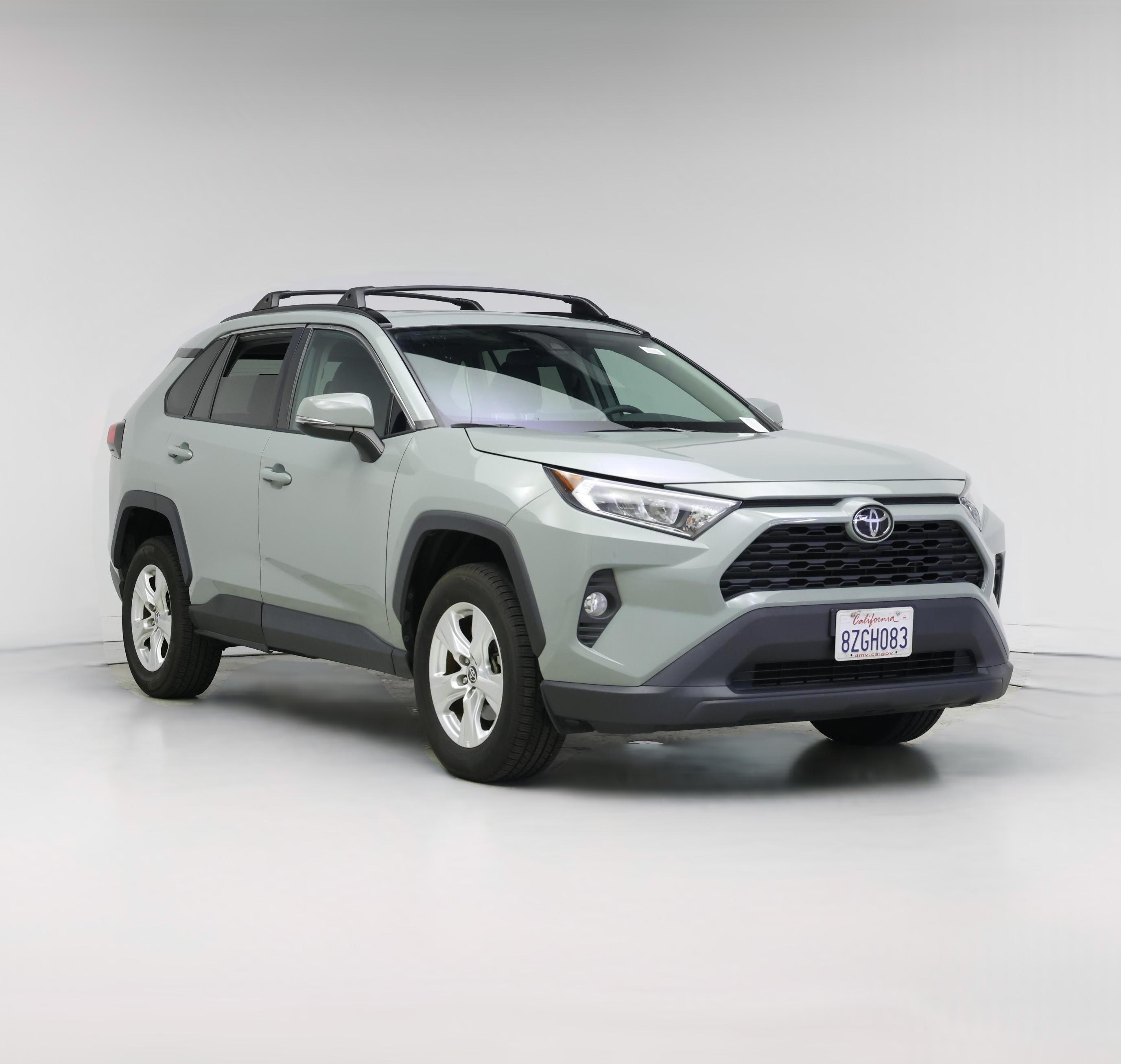 Thumbnail: 2021 Toyota RAV4 - 1